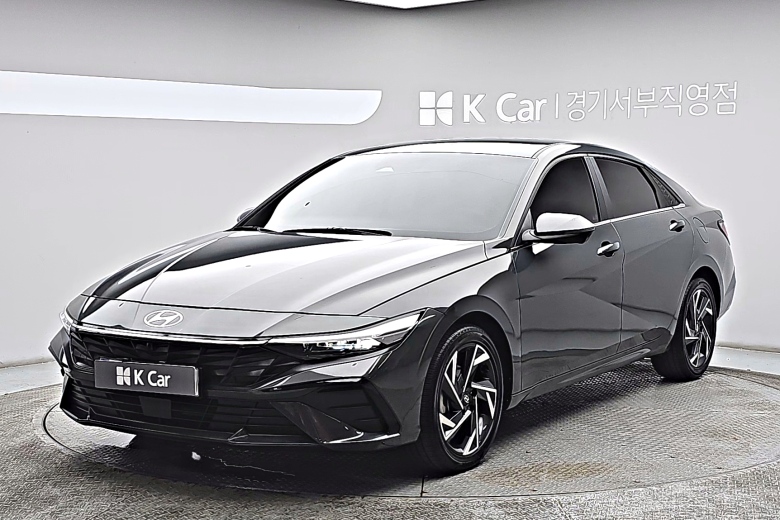 Hyundai Avante (CN7) бензин 1.6 Inspiration