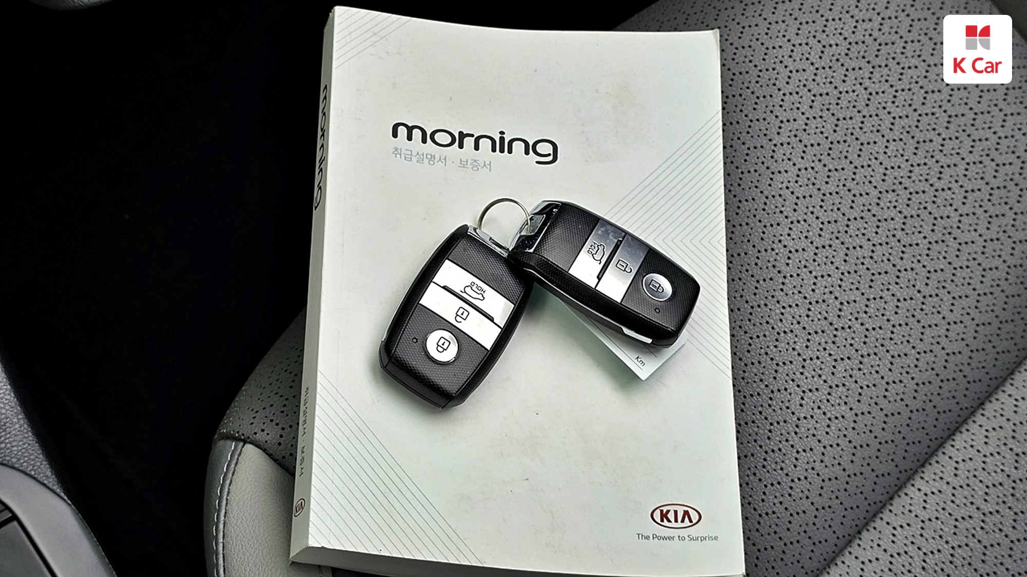Kia Morning бензин 1.0 Prestige, миниатюра 17