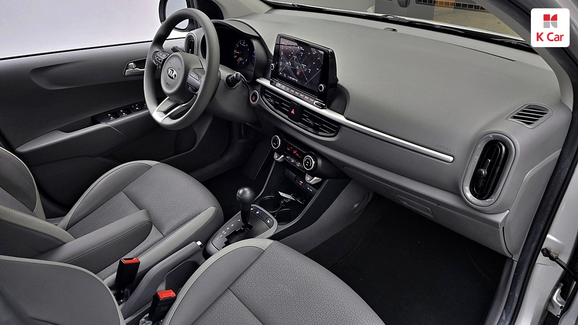 Kia Morning бензин 1.0 Prestige, миниатюра 3