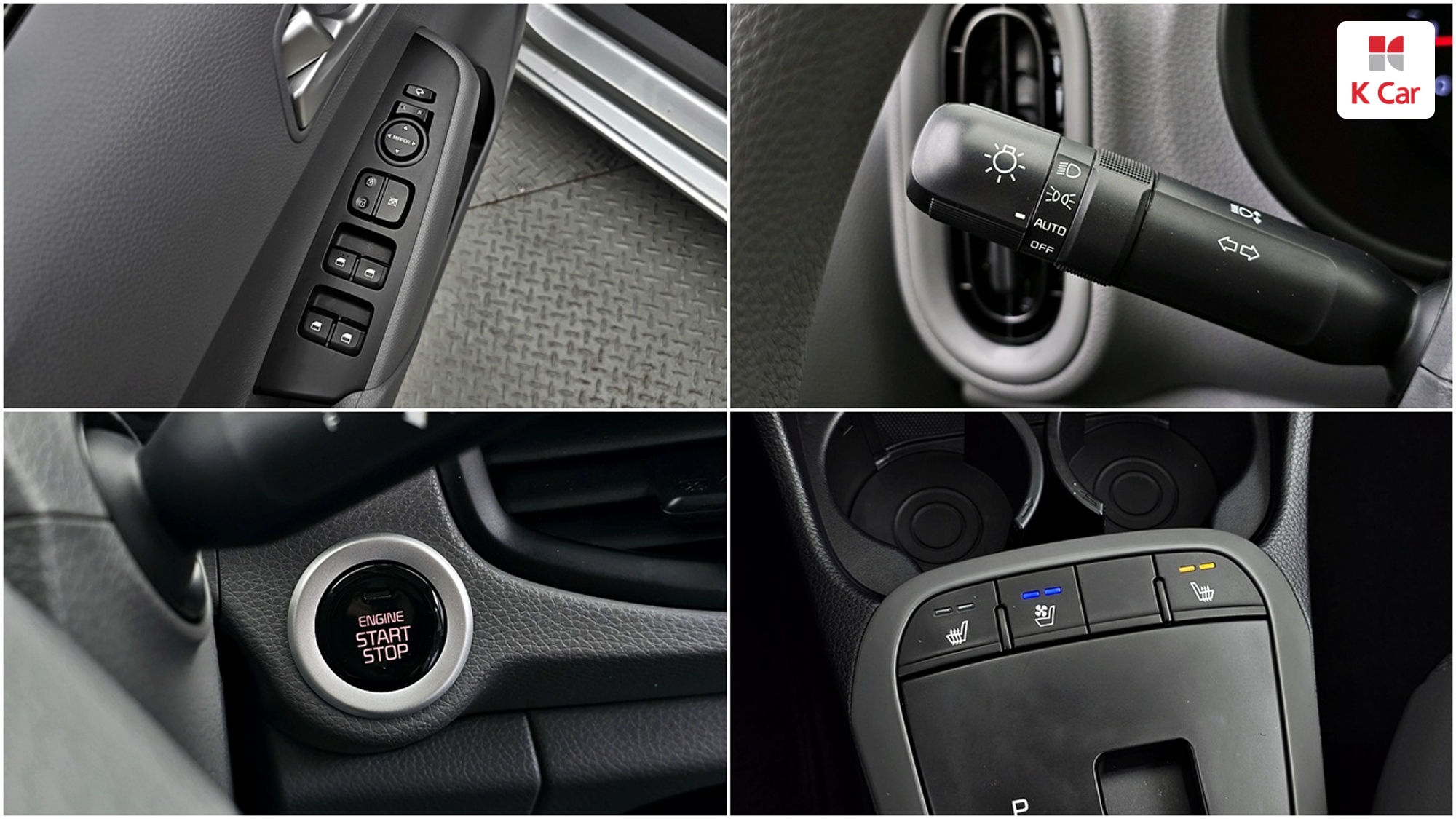 Kia Morning бензин 1.0 Prestige, миниатюра 6
