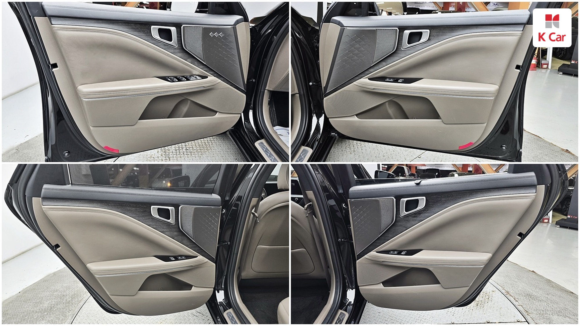 Kia K8 бензин 2.5, миниатюра 14
