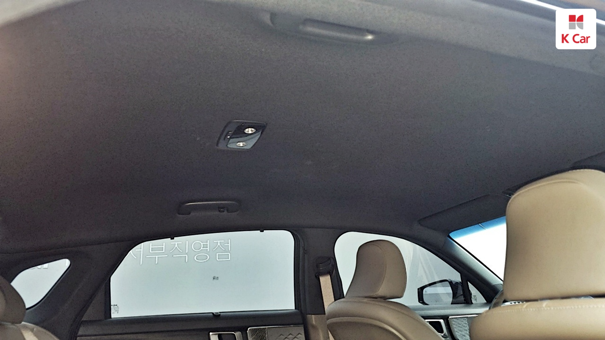 Kia K8 бензин 2.5, миниатюра 15