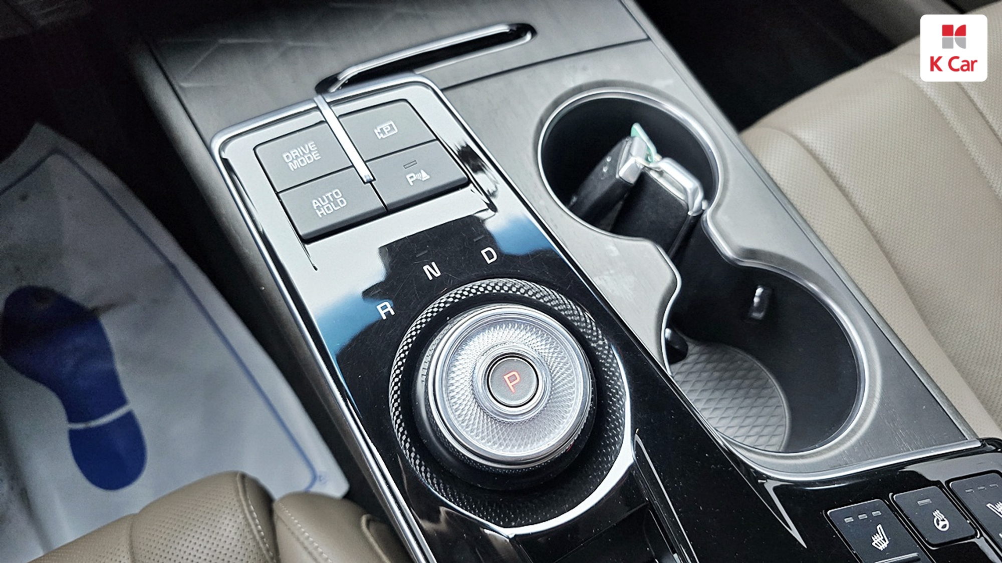 Kia K8 бензин 2.5, миниатюра 22