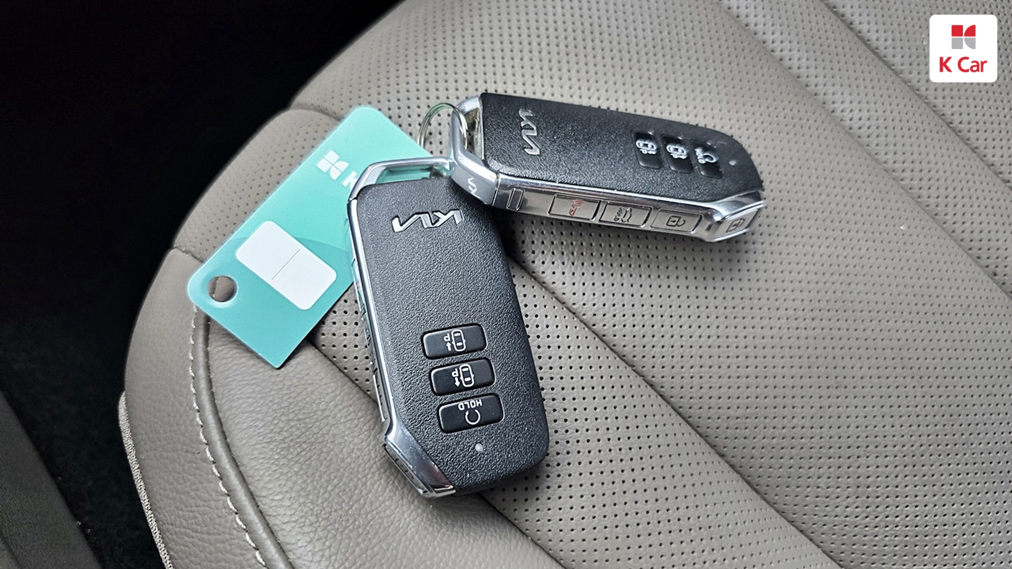 Kia K8 бензин 2.5, миниатюра 23