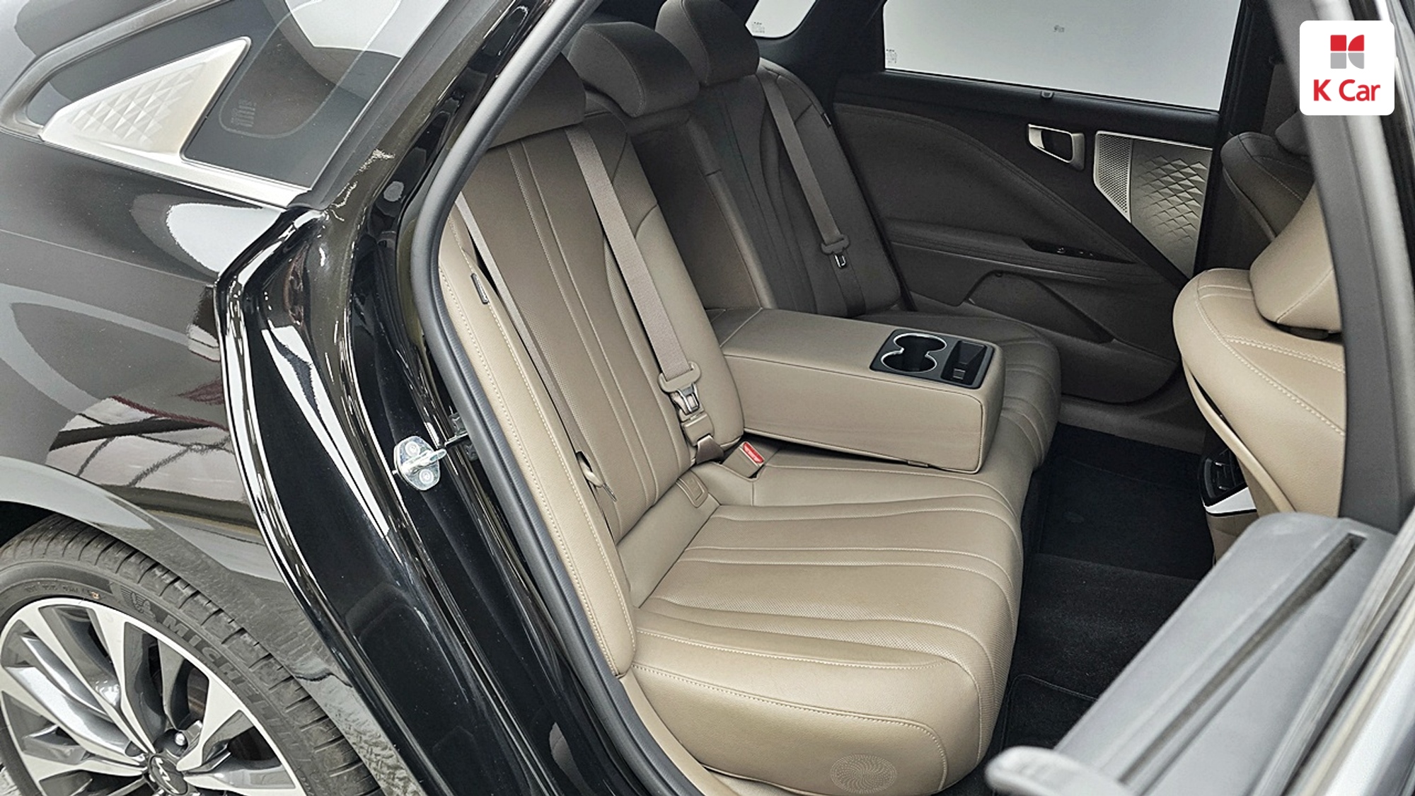Kia K8 бензин 2.5, миниатюра 10