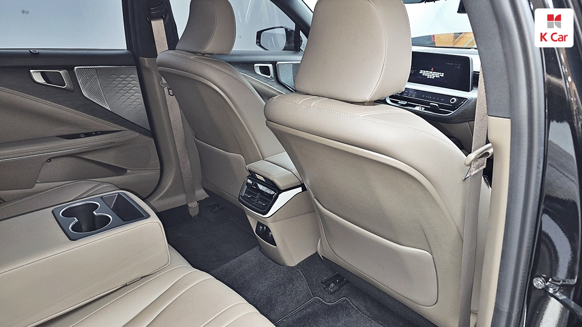 Kia K8 бензин 2.5, миниатюра 11