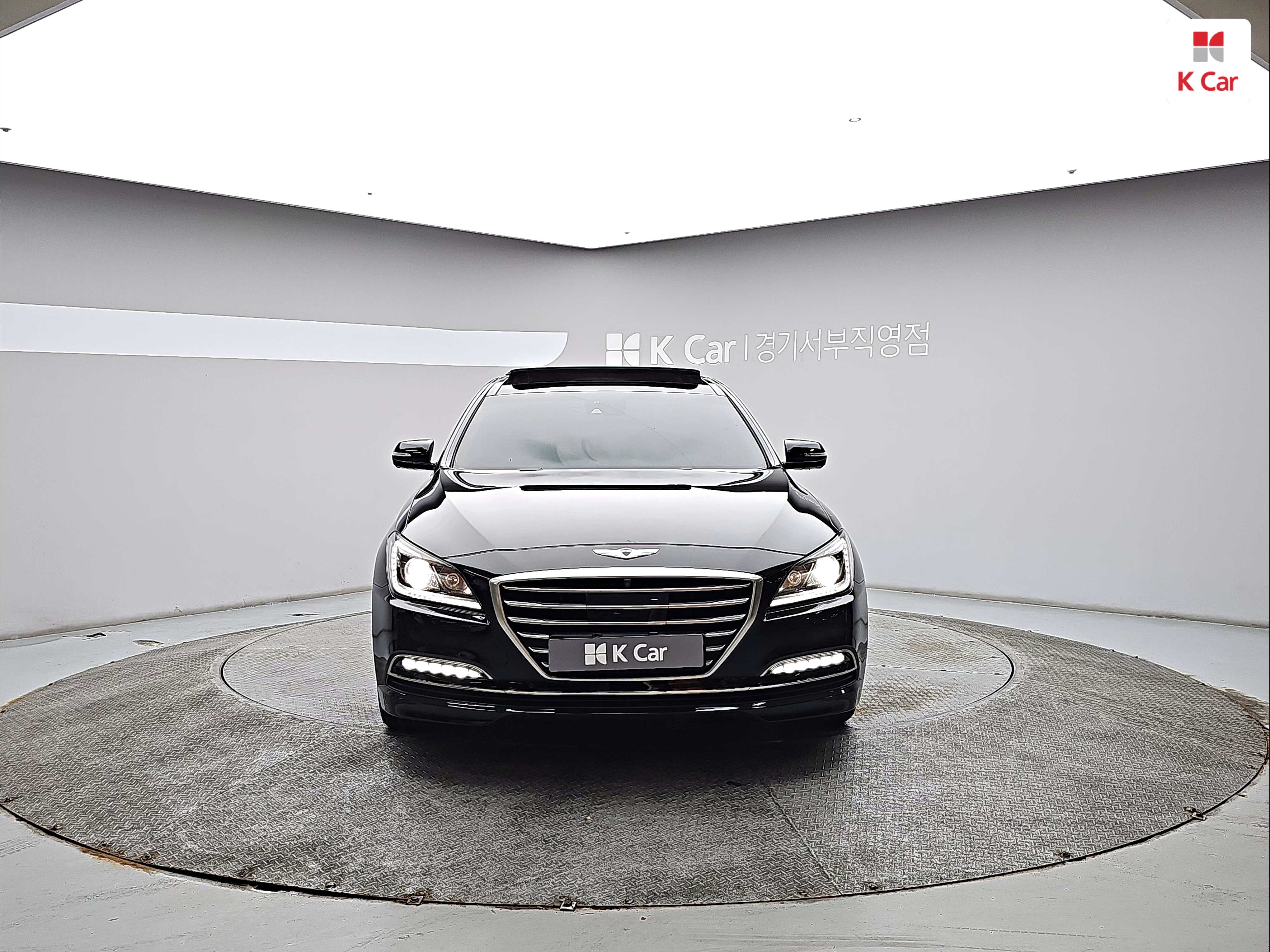 HYUNDAI Genesis DH G380 AWD