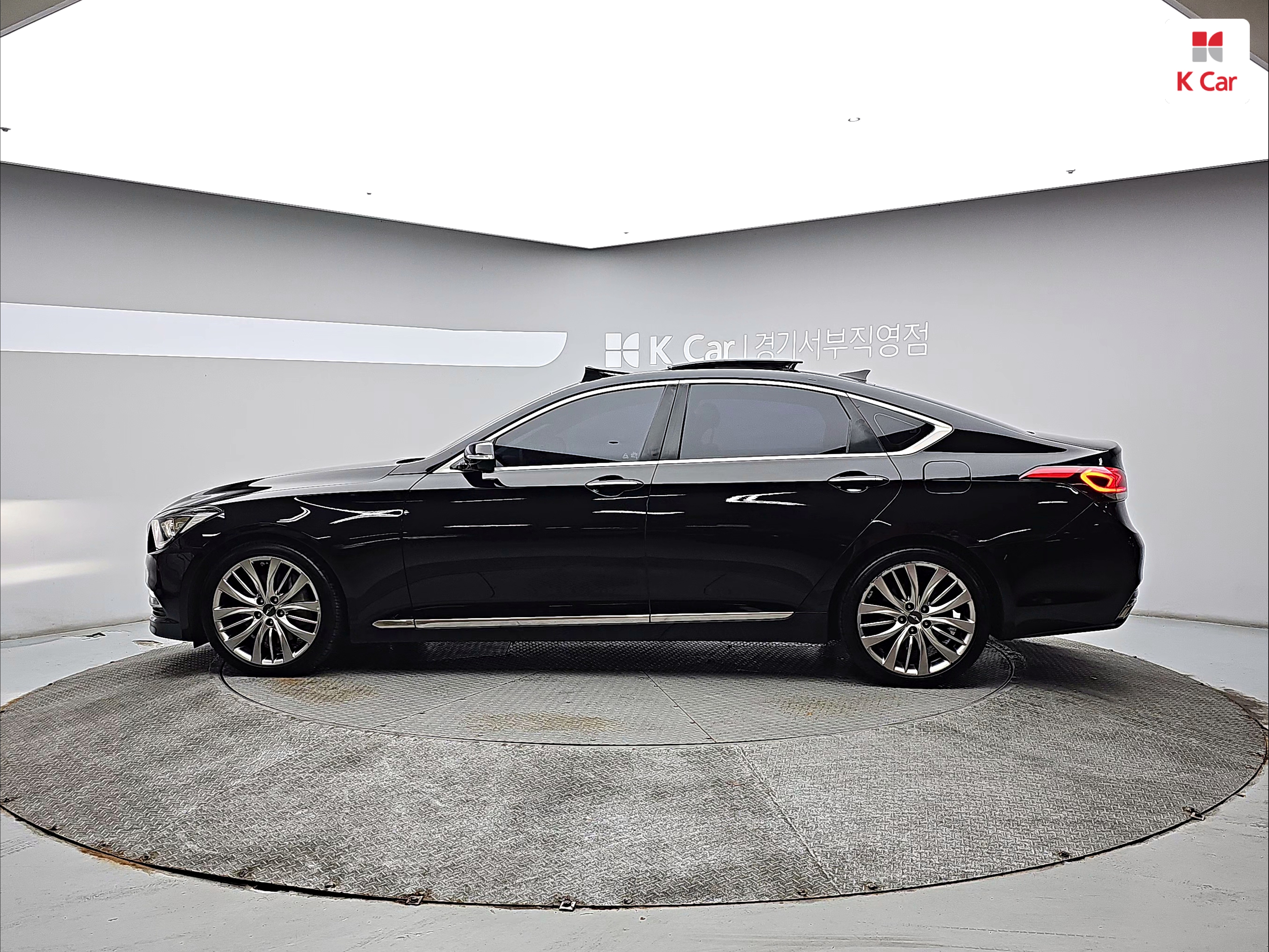 HYUNDAI Genesis DH G380 AWD