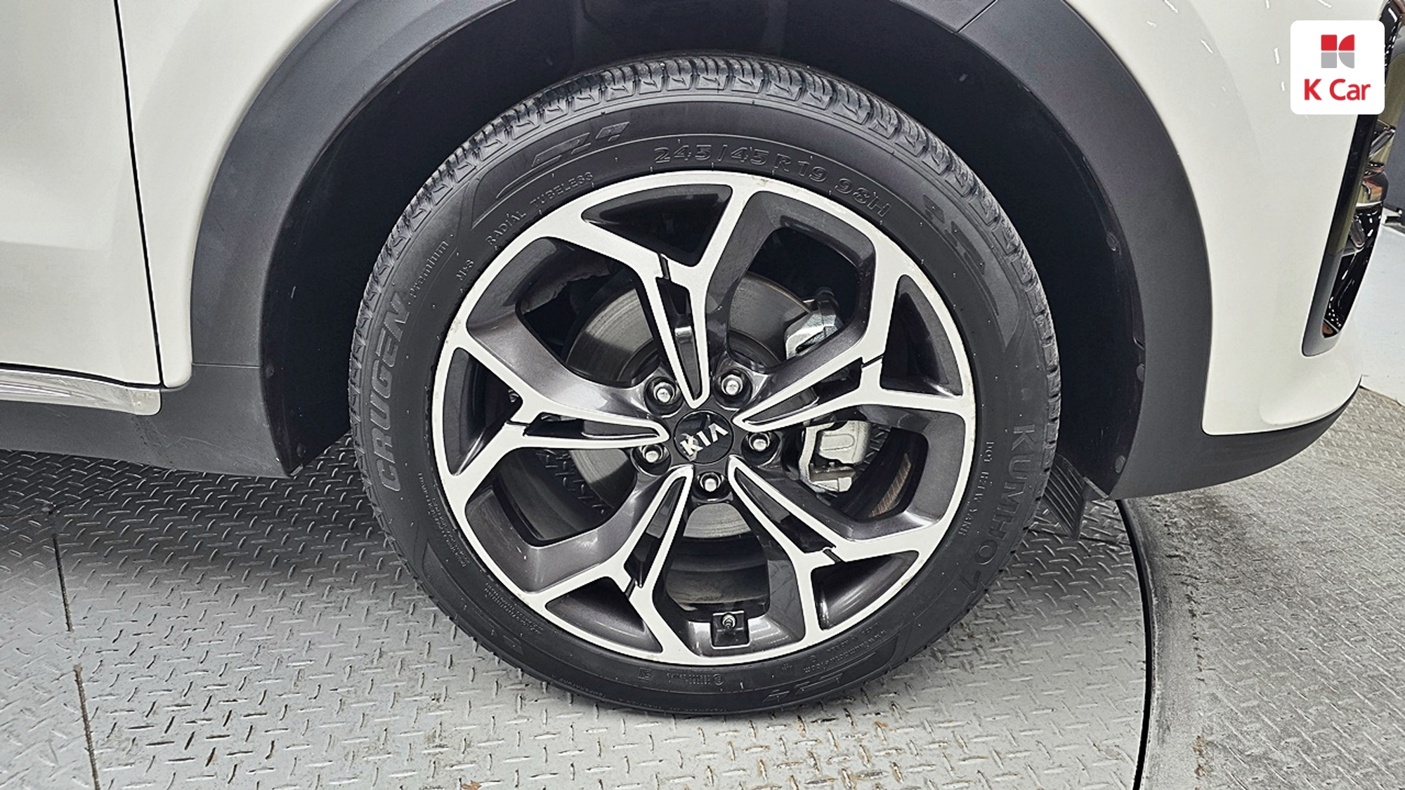 Kia Sportage бензин 2.0 2WD, миниатюра 24