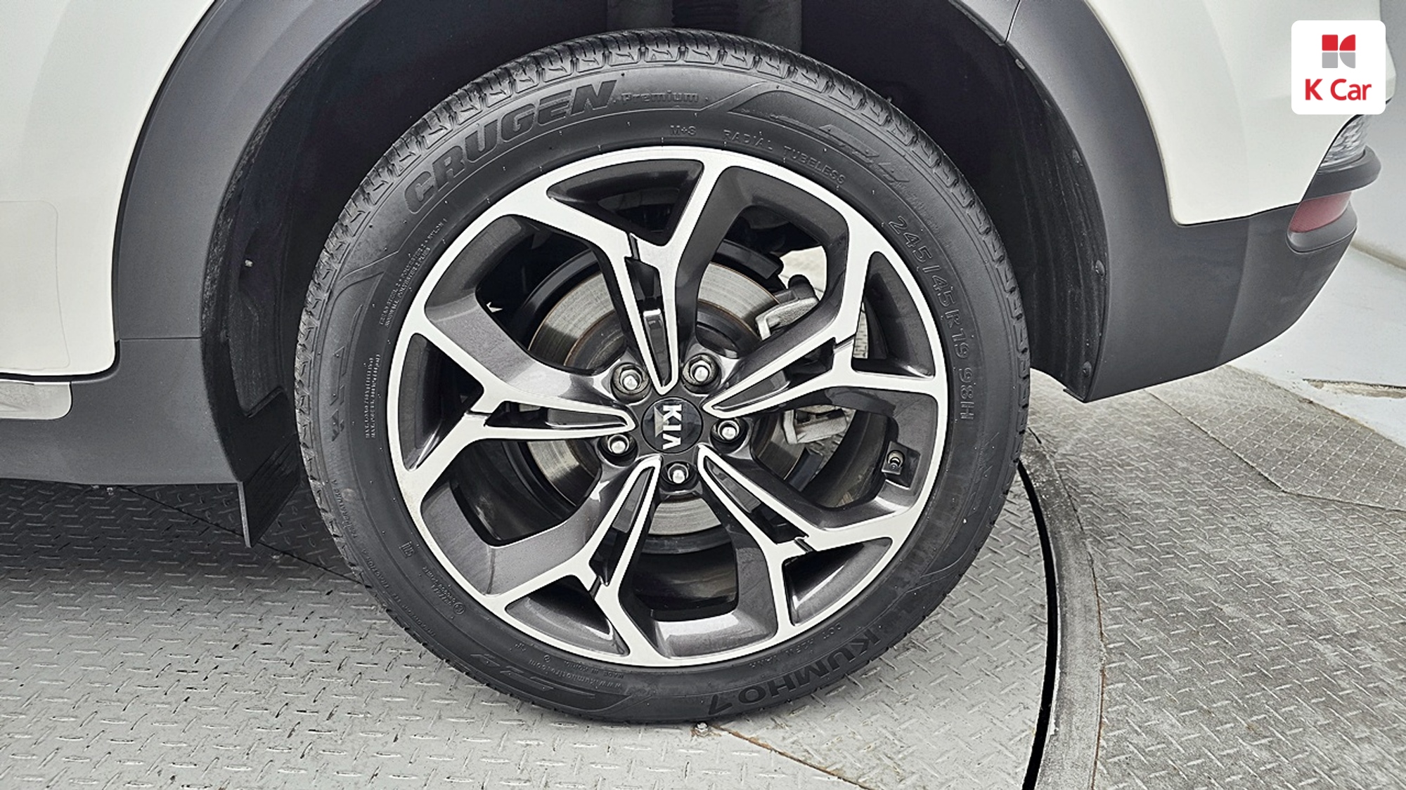 Kia Sportage бензин 2.0 2WD, миниатюра 25