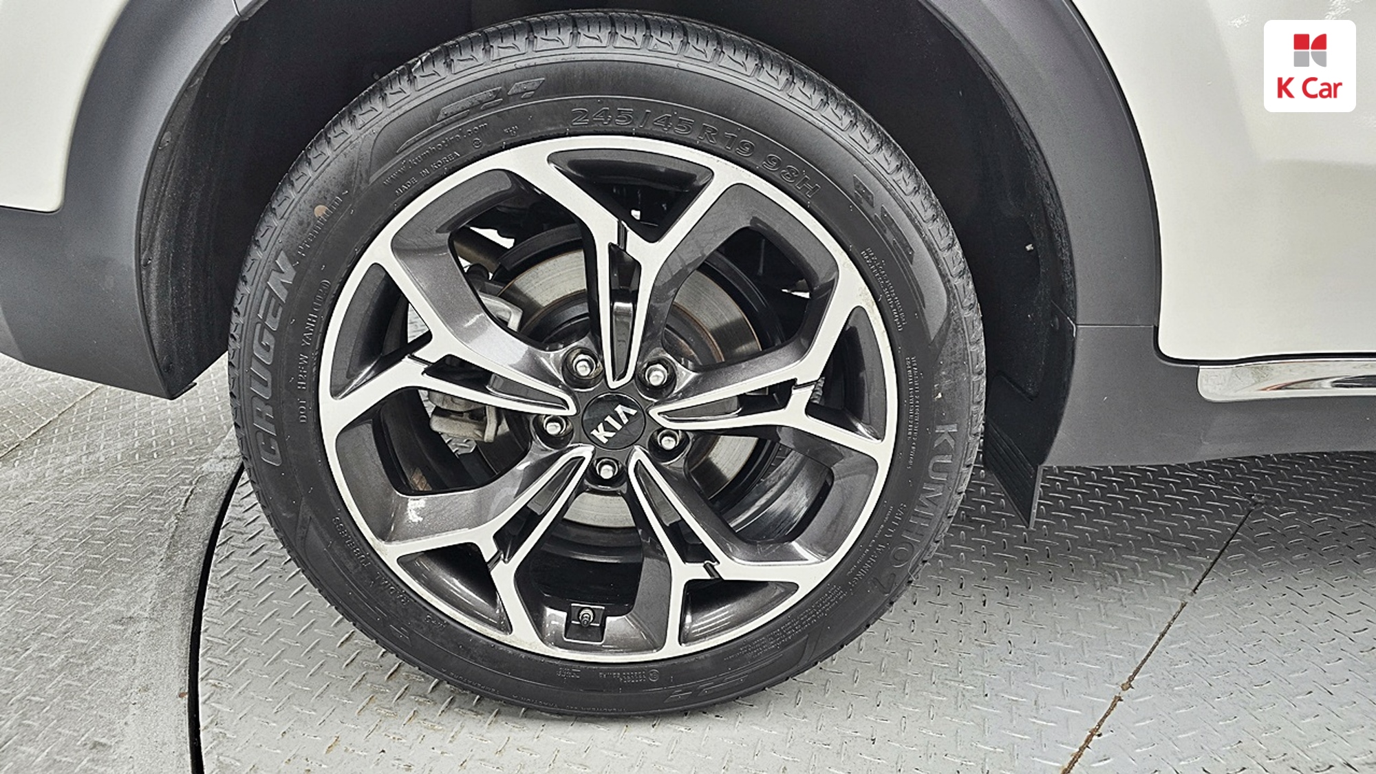Kia Sportage бензин 2.0 2WD, миниатюра 26