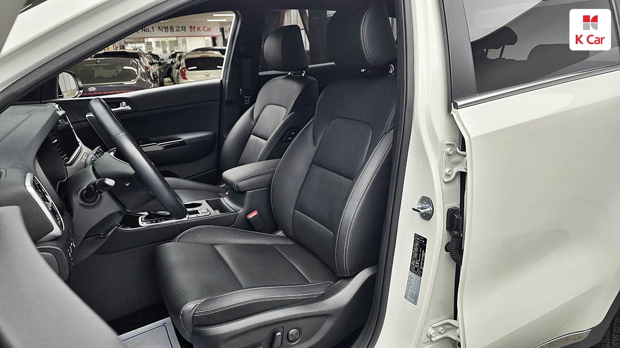 Kia Sportage бензин 2.0 2WD, миниатюра 7