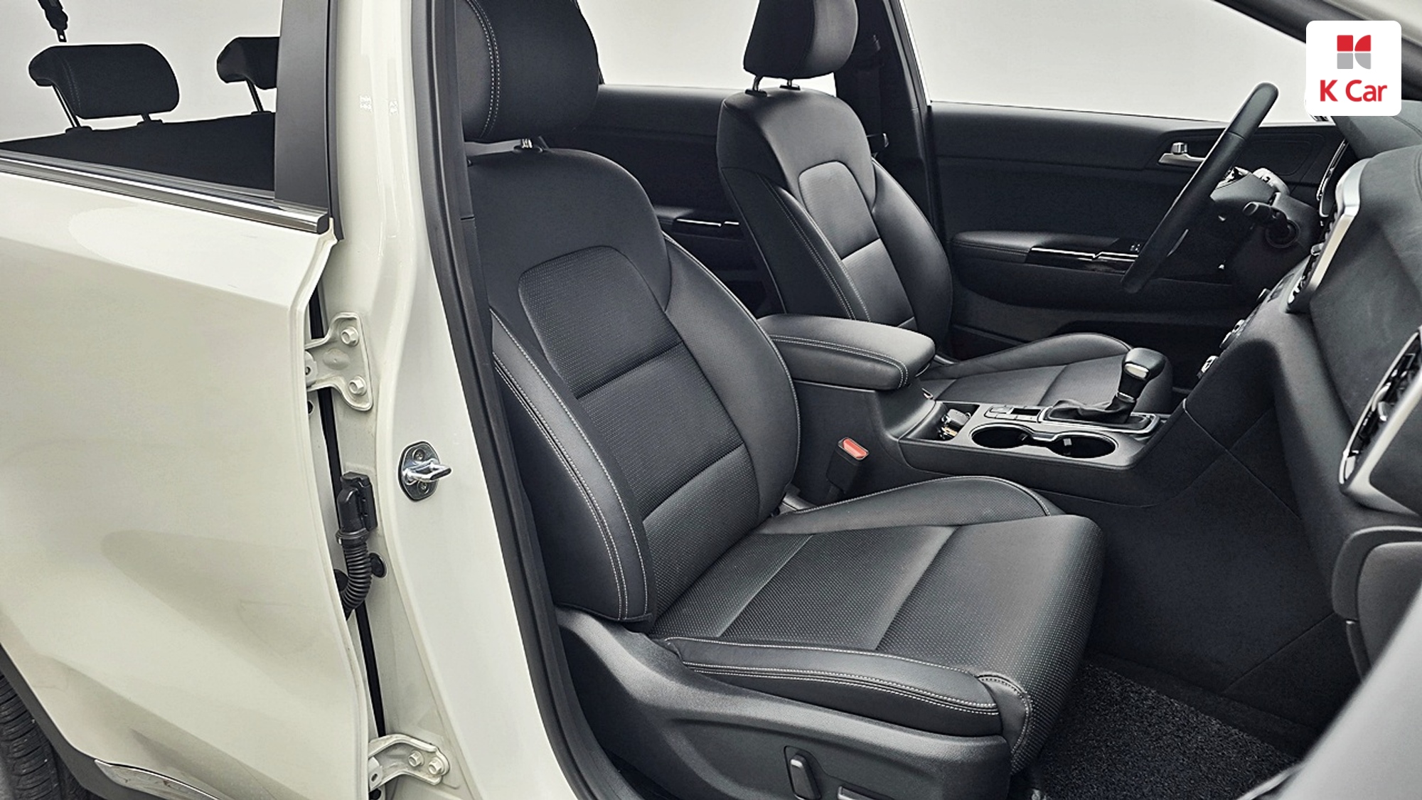 Kia Sportage бензин 2.0 2WD, миниатюра 8