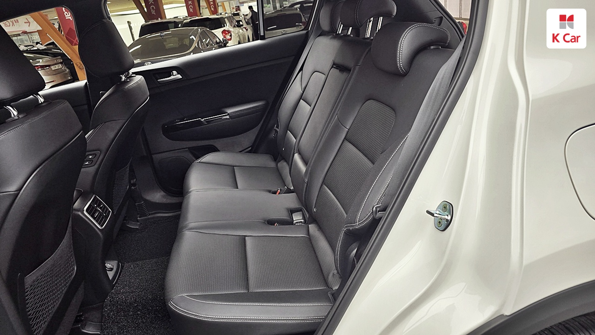 Kia Sportage бензин 2.0 2WD, миниатюра 10