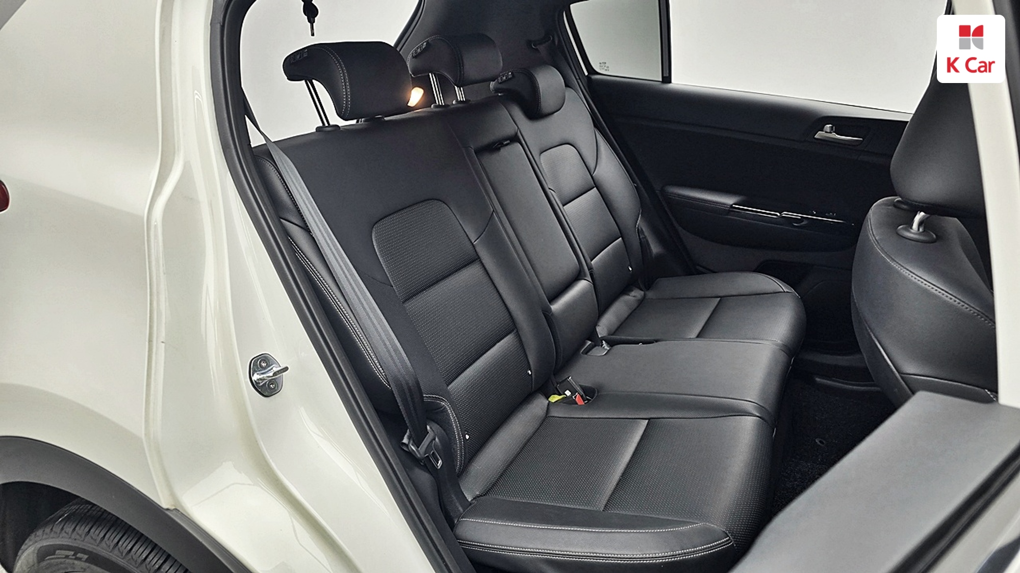 Kia Sportage бензин 2.0 2WD, миниатюра 11