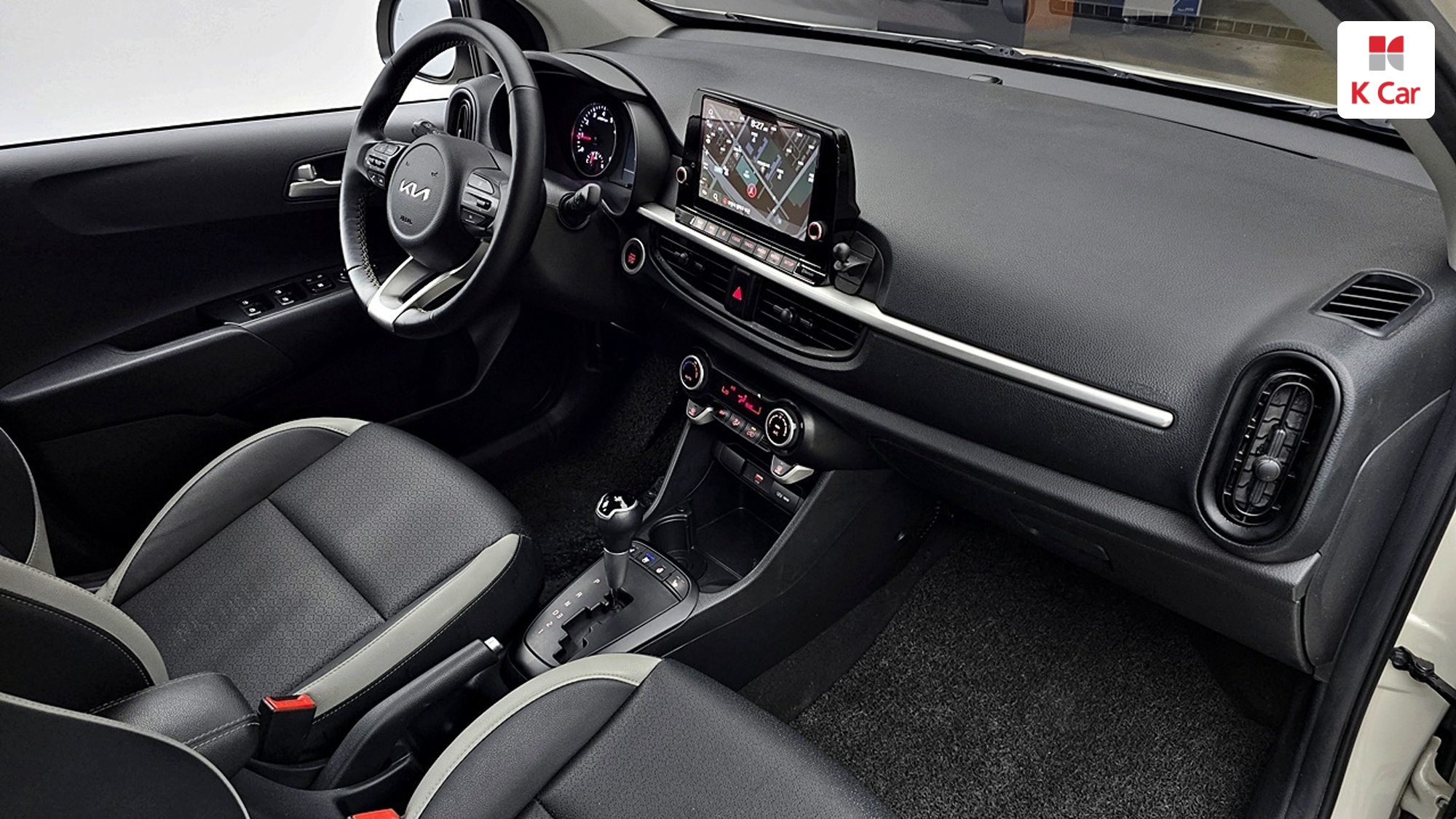 Kia Morning бензин 1.0 Prestige, миниатюра 2