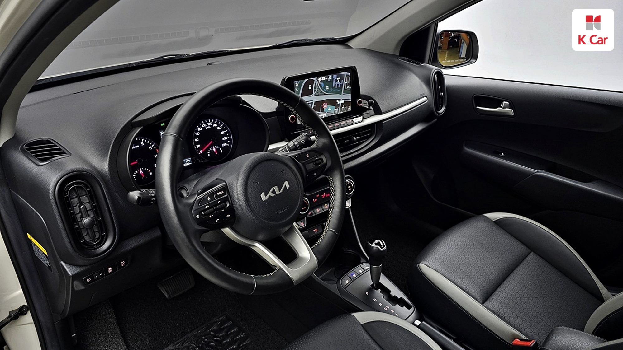 Kia Morning бензин 1.0 Prestige, миниатюра 3