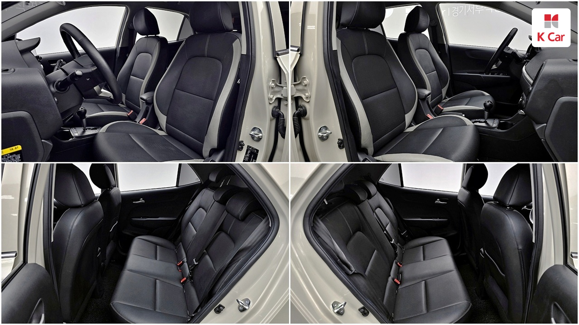 Kia Morning бензин 1.0 Prestige, миниатюра 6