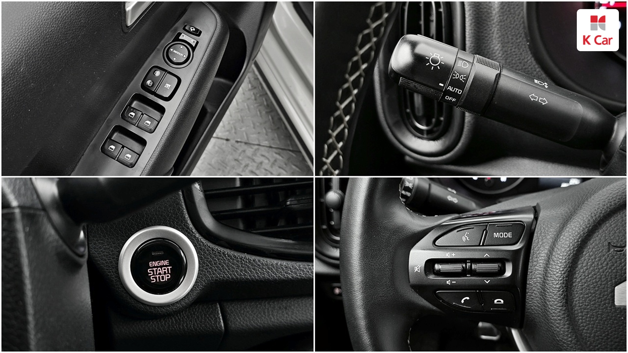 Kia Morning бензин 1.0 Prestige, миниатюра 7