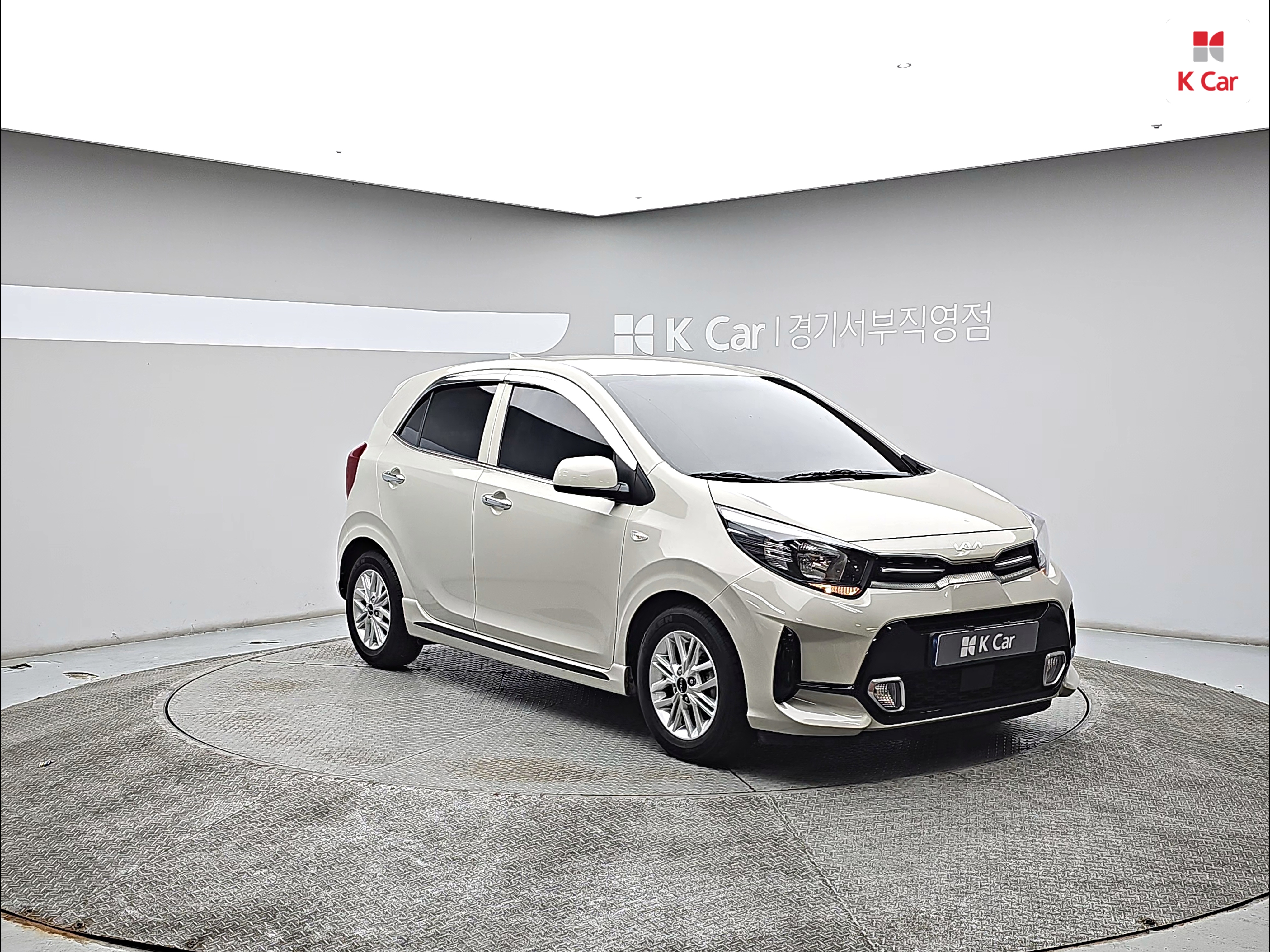 KIA Morning Urban 1.0 Gasoline