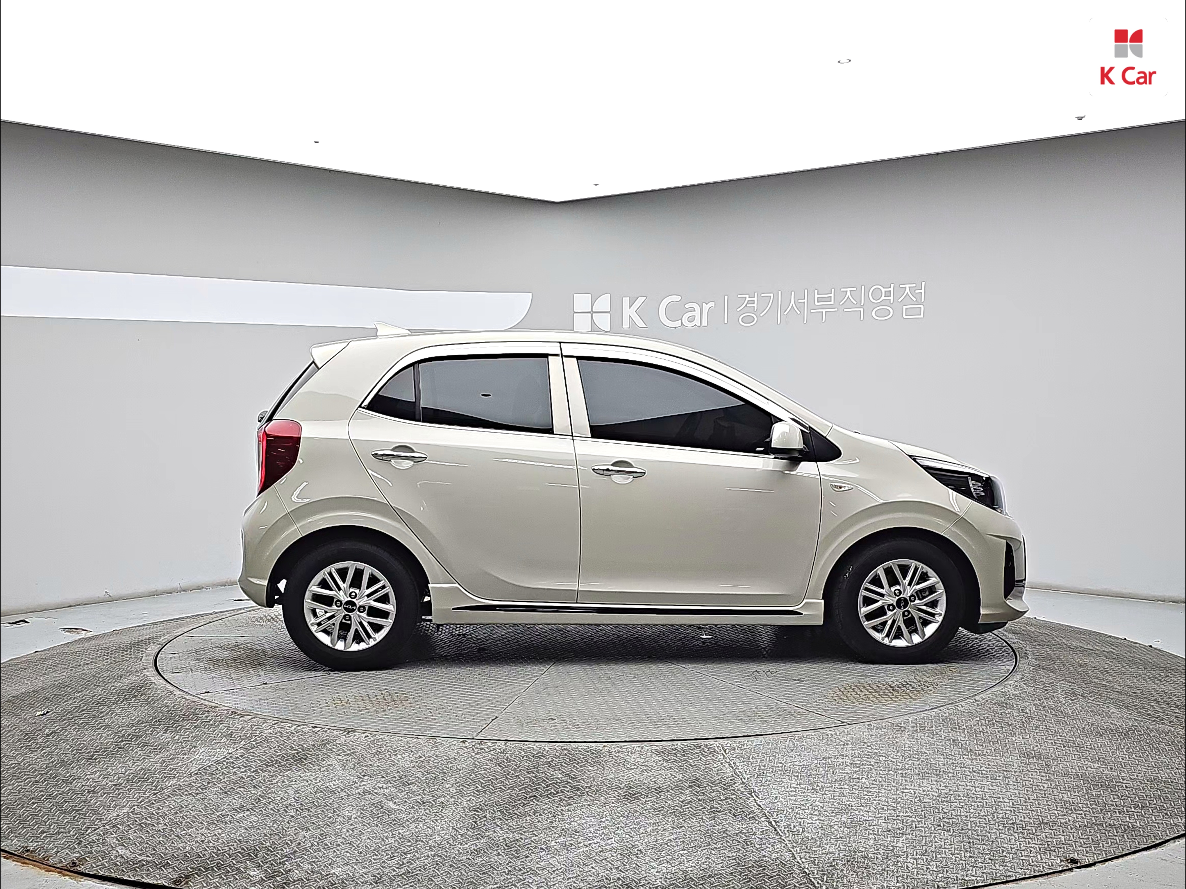KIA Morning Urban 1.0 Gasoline
