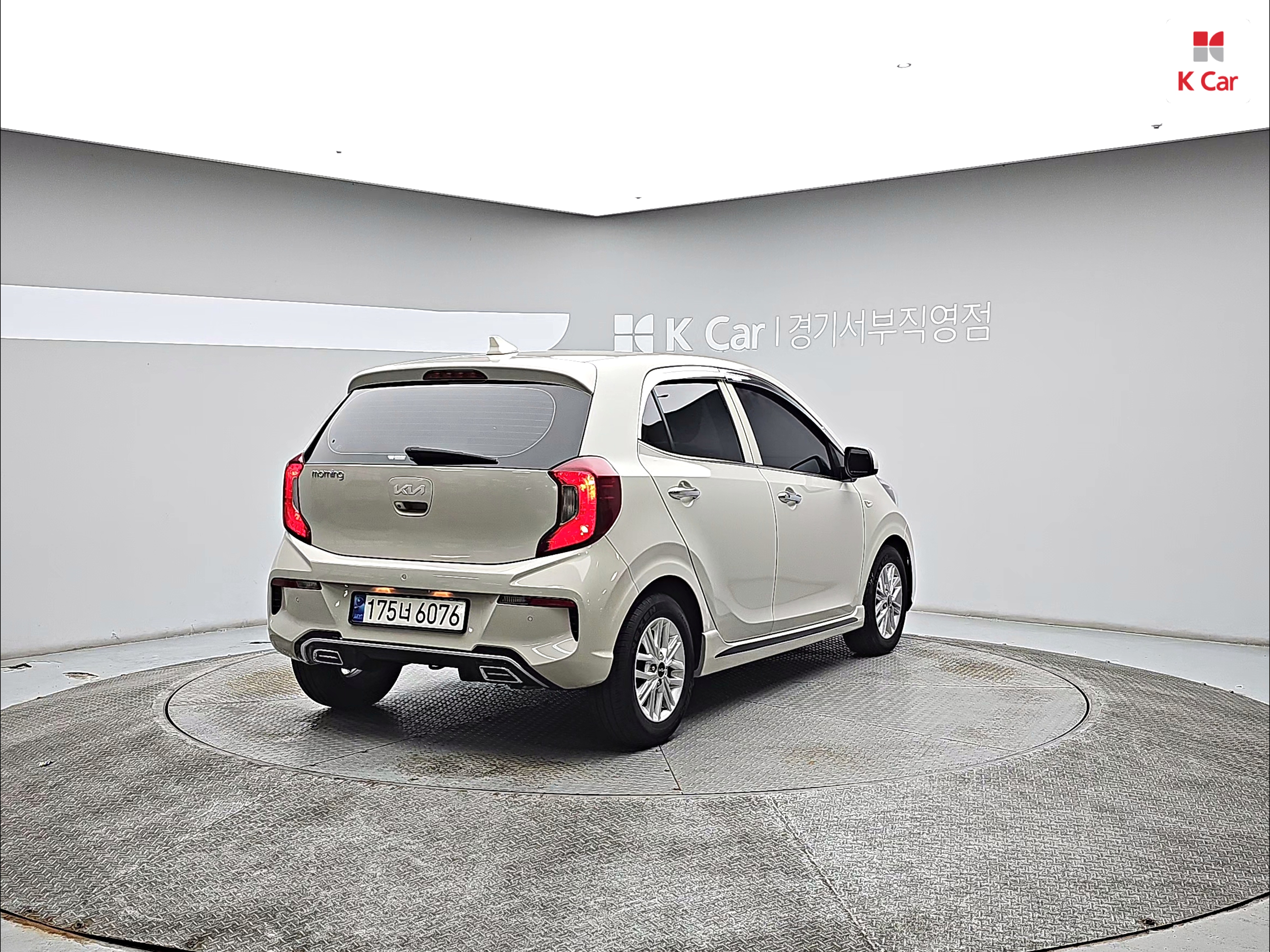 KIA Morning Urban 1.0 Gasoline