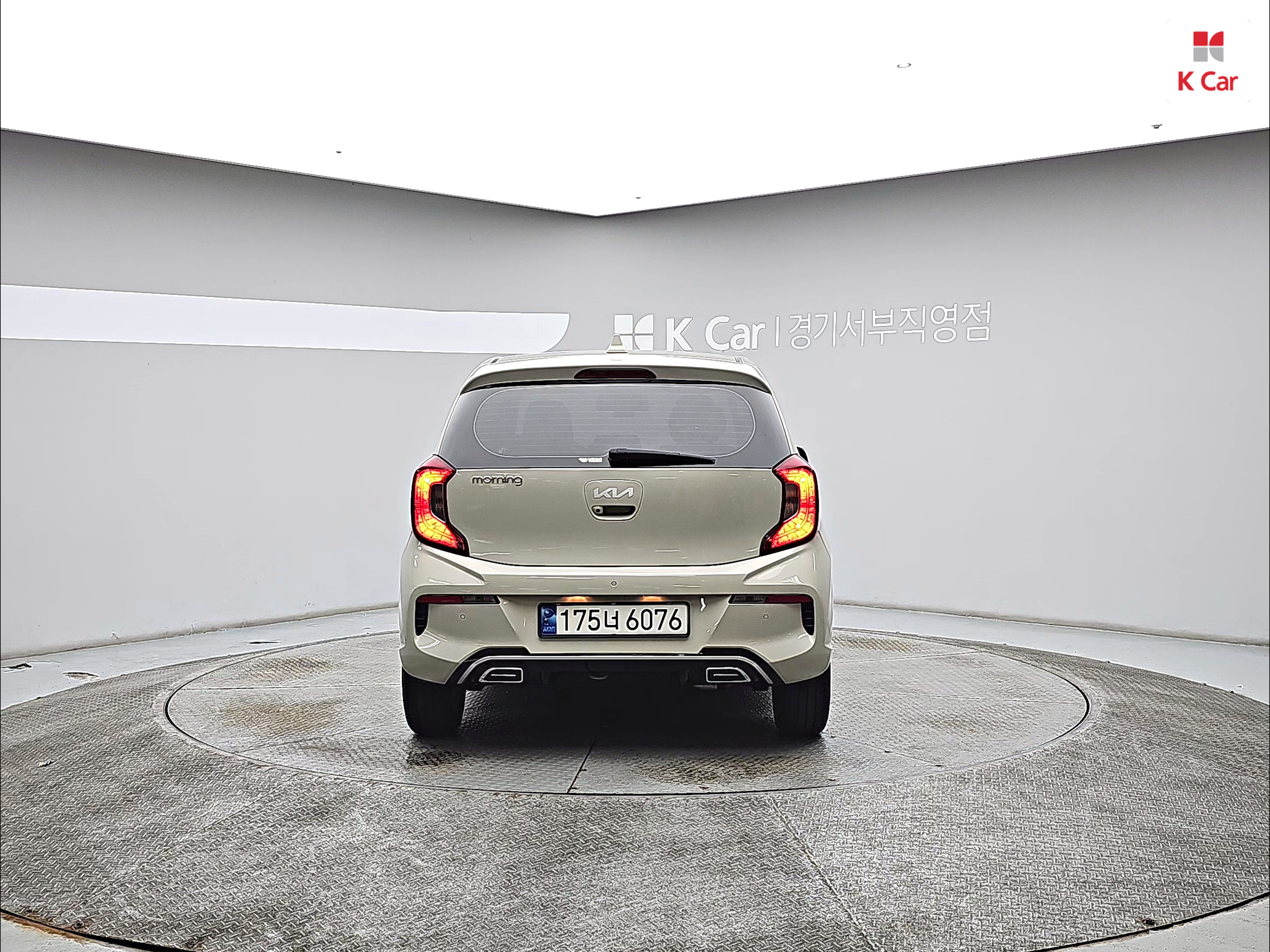 KIA Morning Urban 1.0 Gasoline