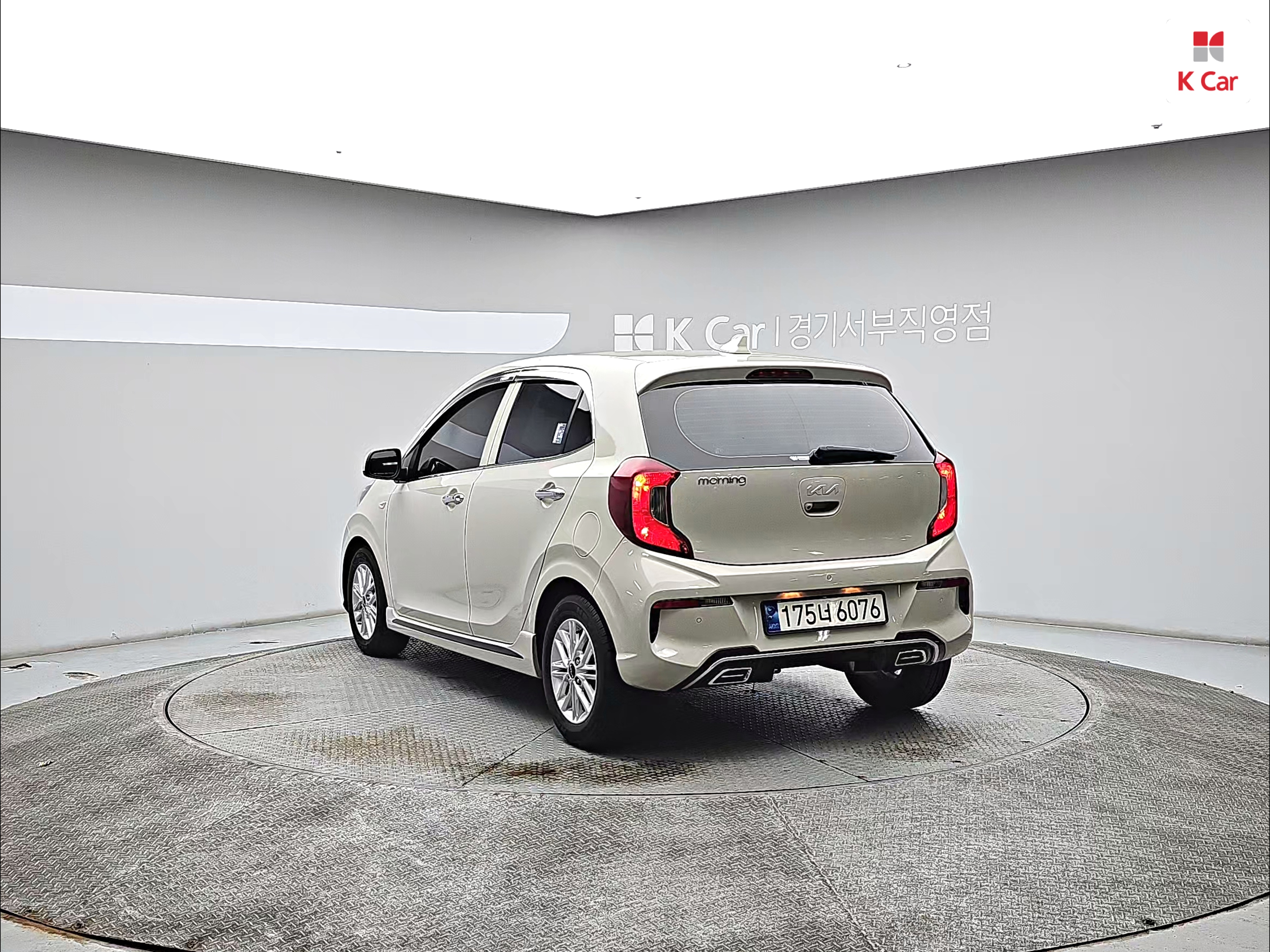 KIA Morning Urban 1.0 Gasoline
