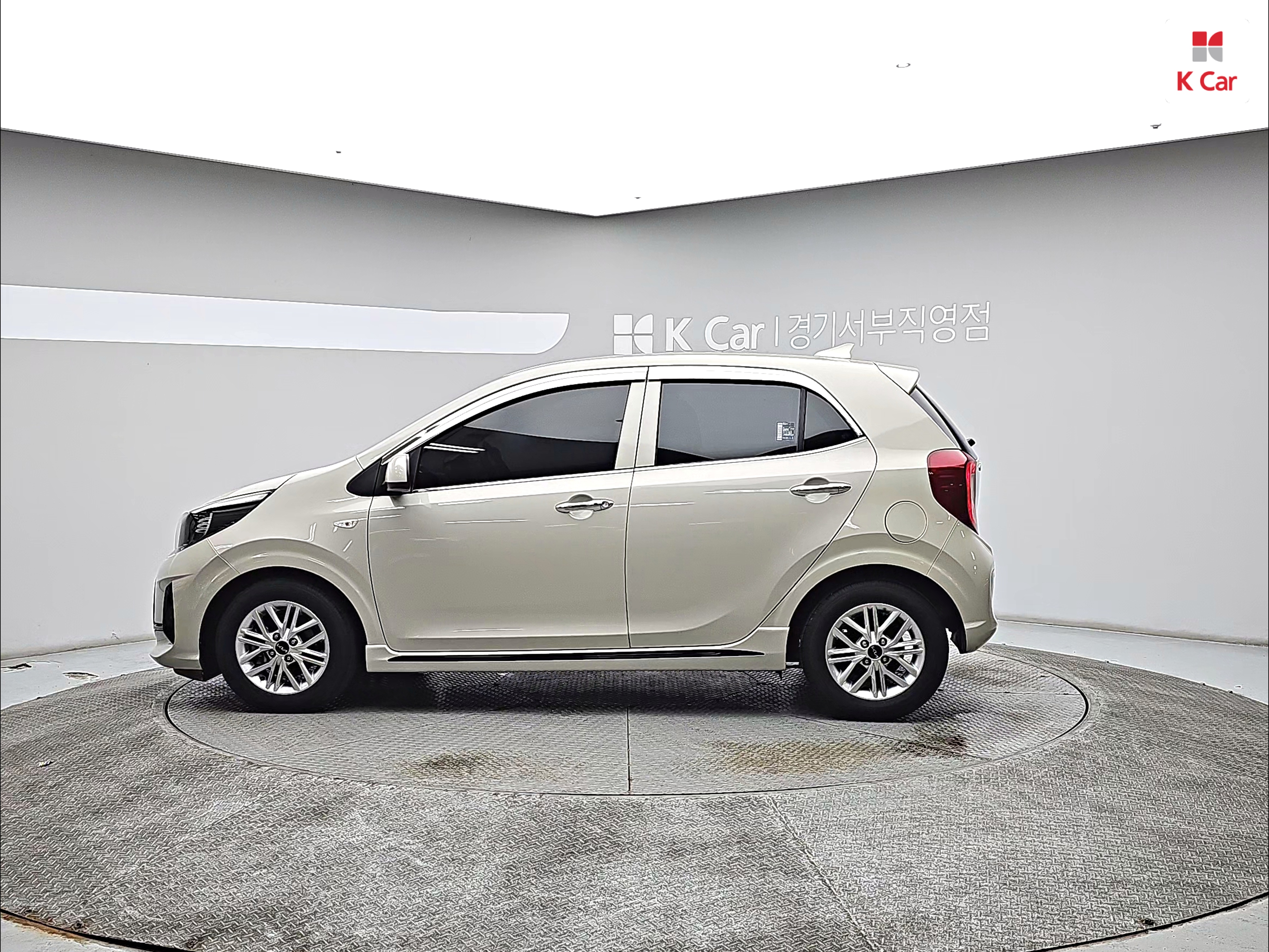 KIA Morning Urban 1.0 Gasoline