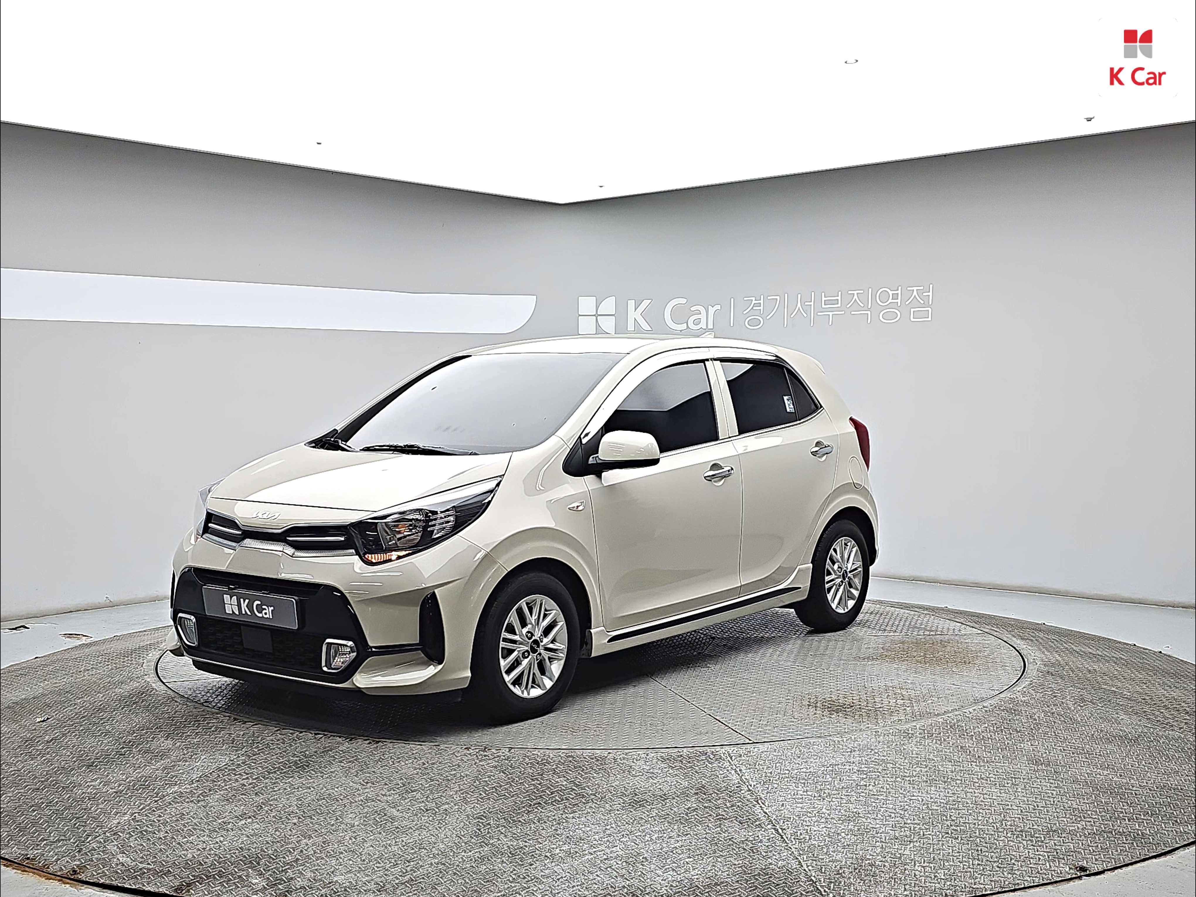 KIA Morning Urban 1.0 Gasoline