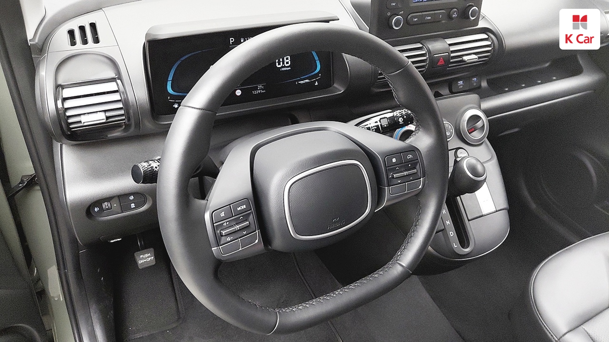 Hyundai Casper бензин 1.0 Turbo, миниатюра 2