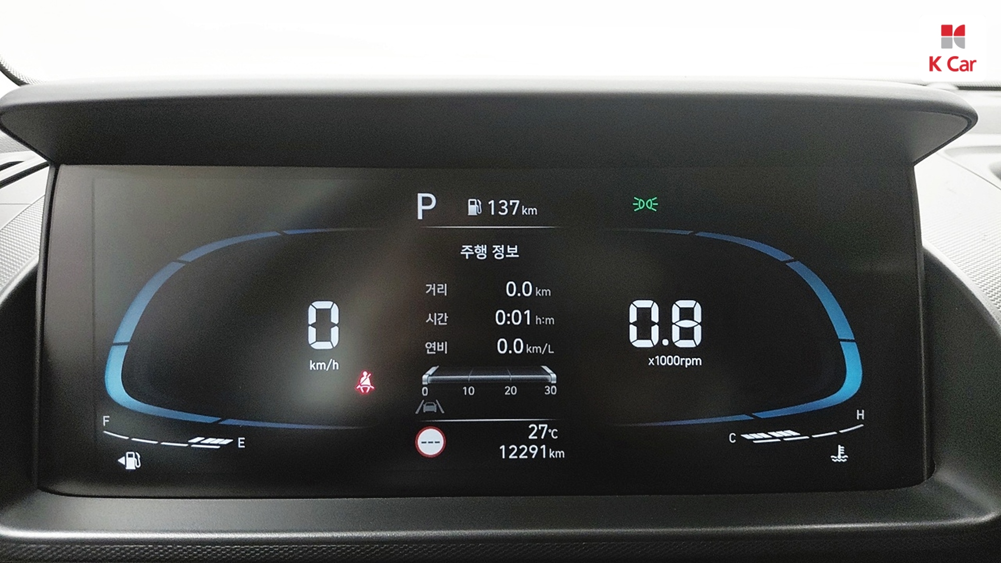 Hyundai Casper бензин 1.0 Turbo, миниатюра 6