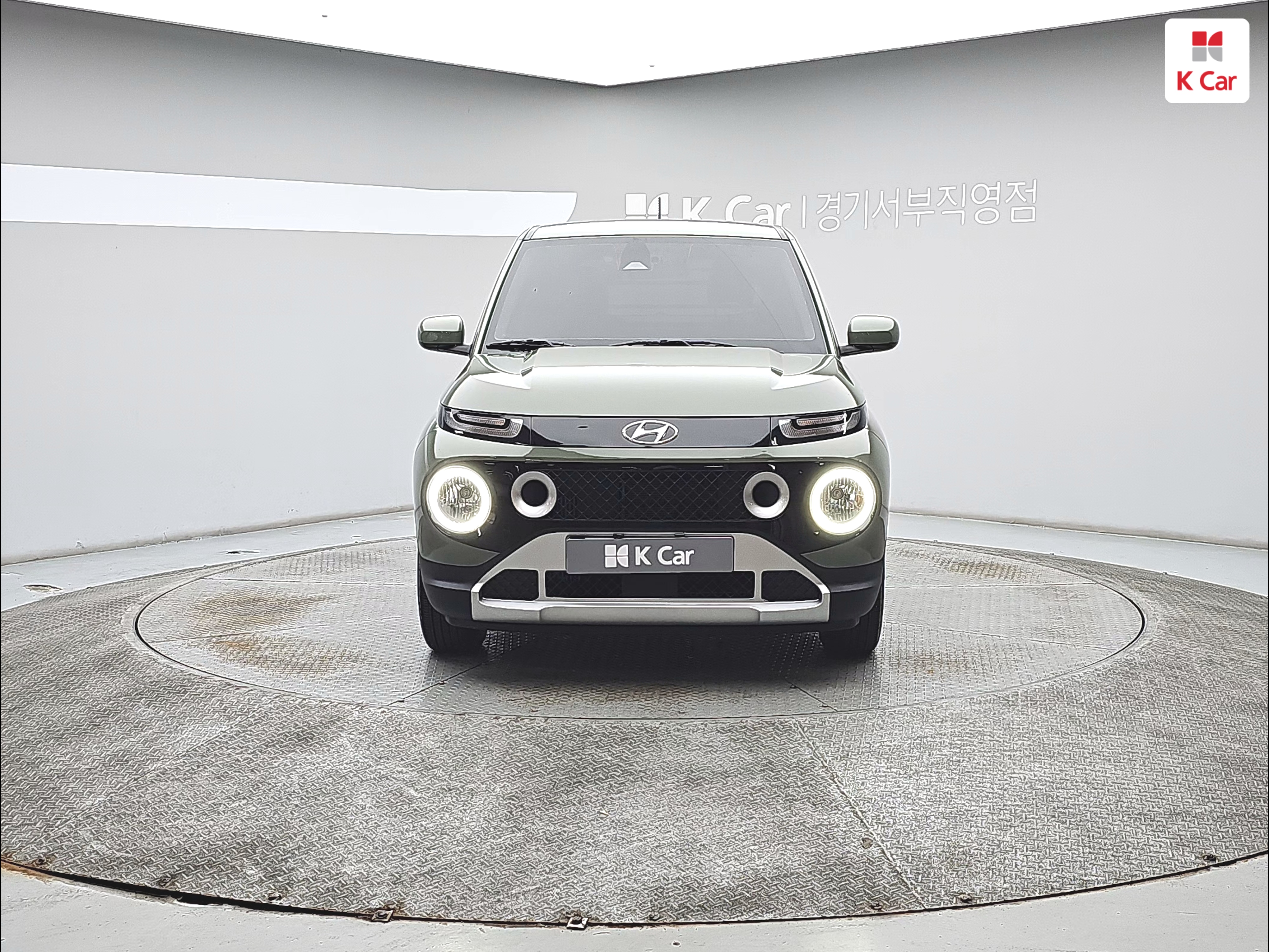 HYUNDAI CASPER Gasoline 1.0 Turbo Van