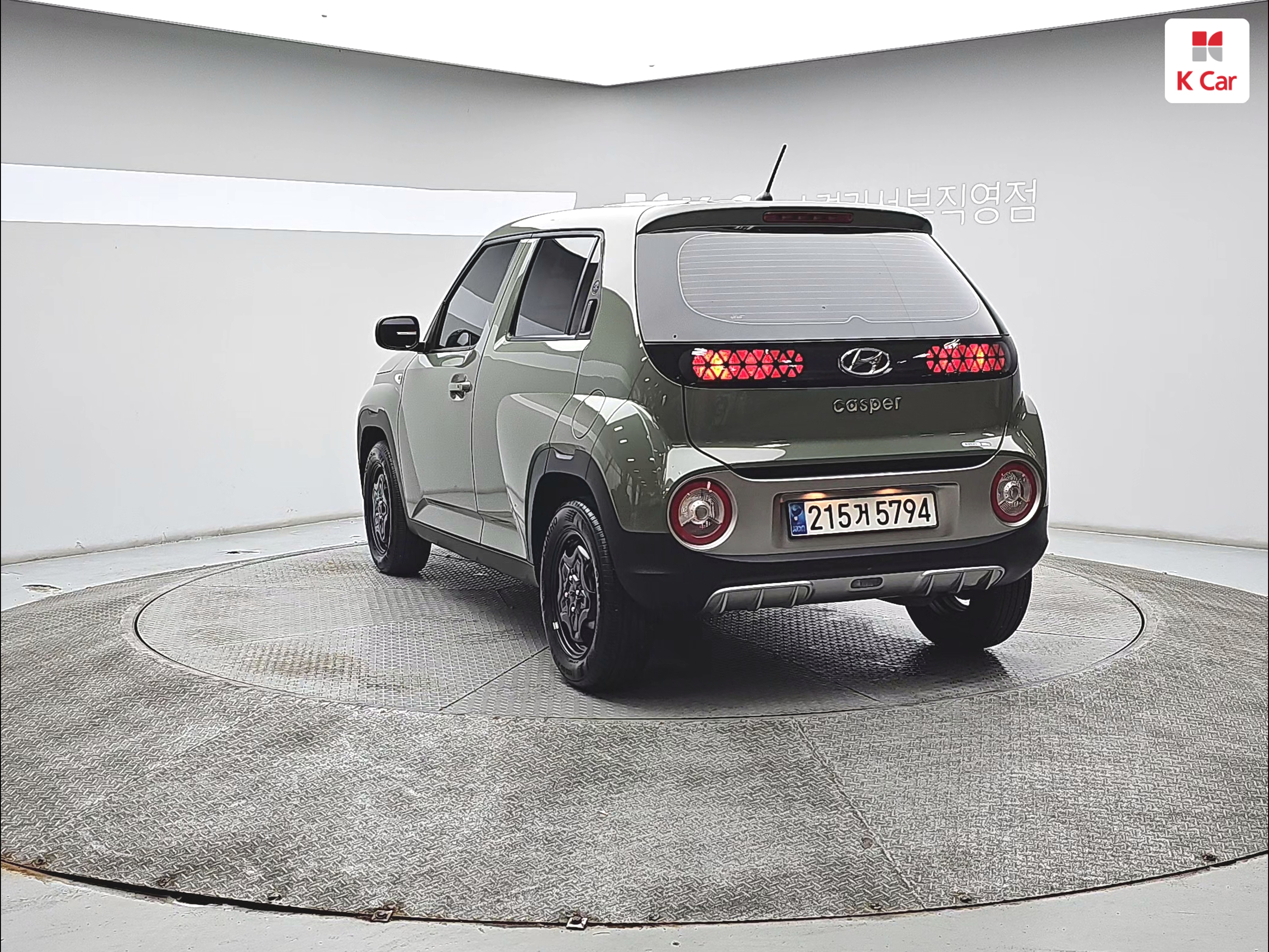 HYUNDAI CASPER Gasoline 1.0 Turbo Van