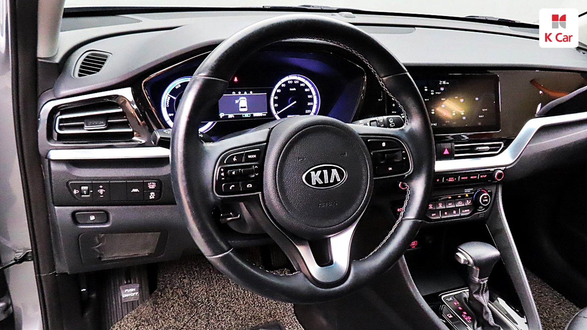Kia Niro Prestige, миниатюра 2