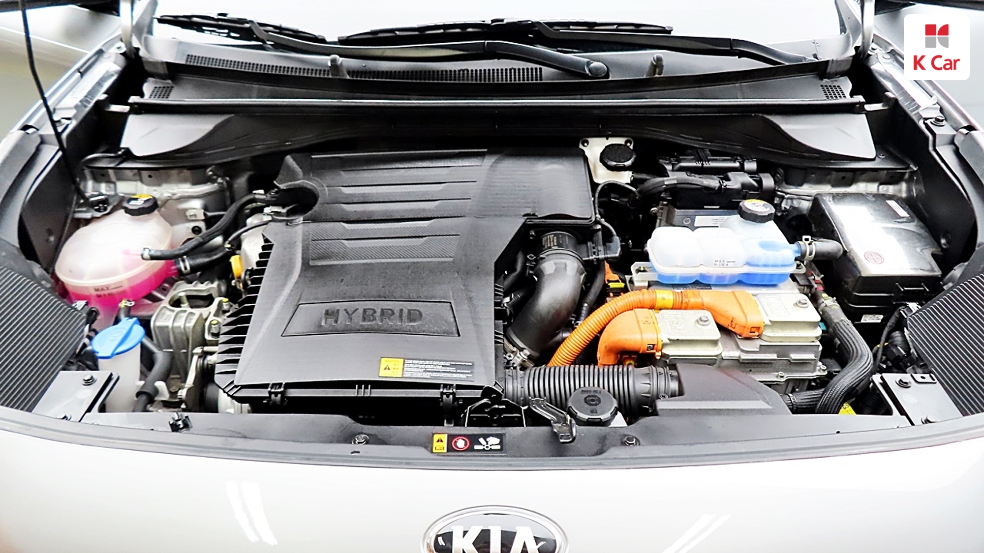 Kia Niro Prestige, миниатюра 4