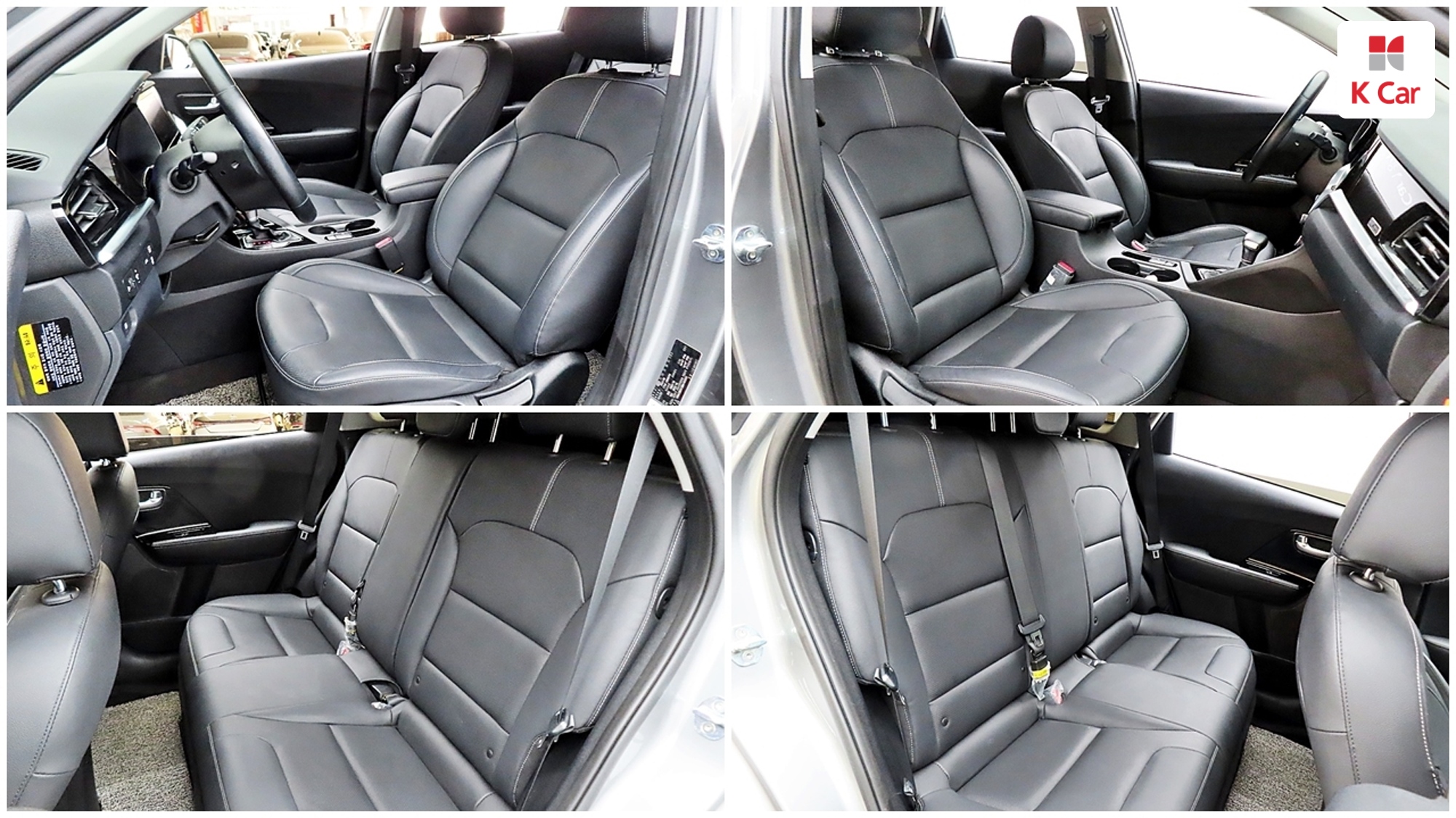 Kia Niro Prestige, миниатюра 7