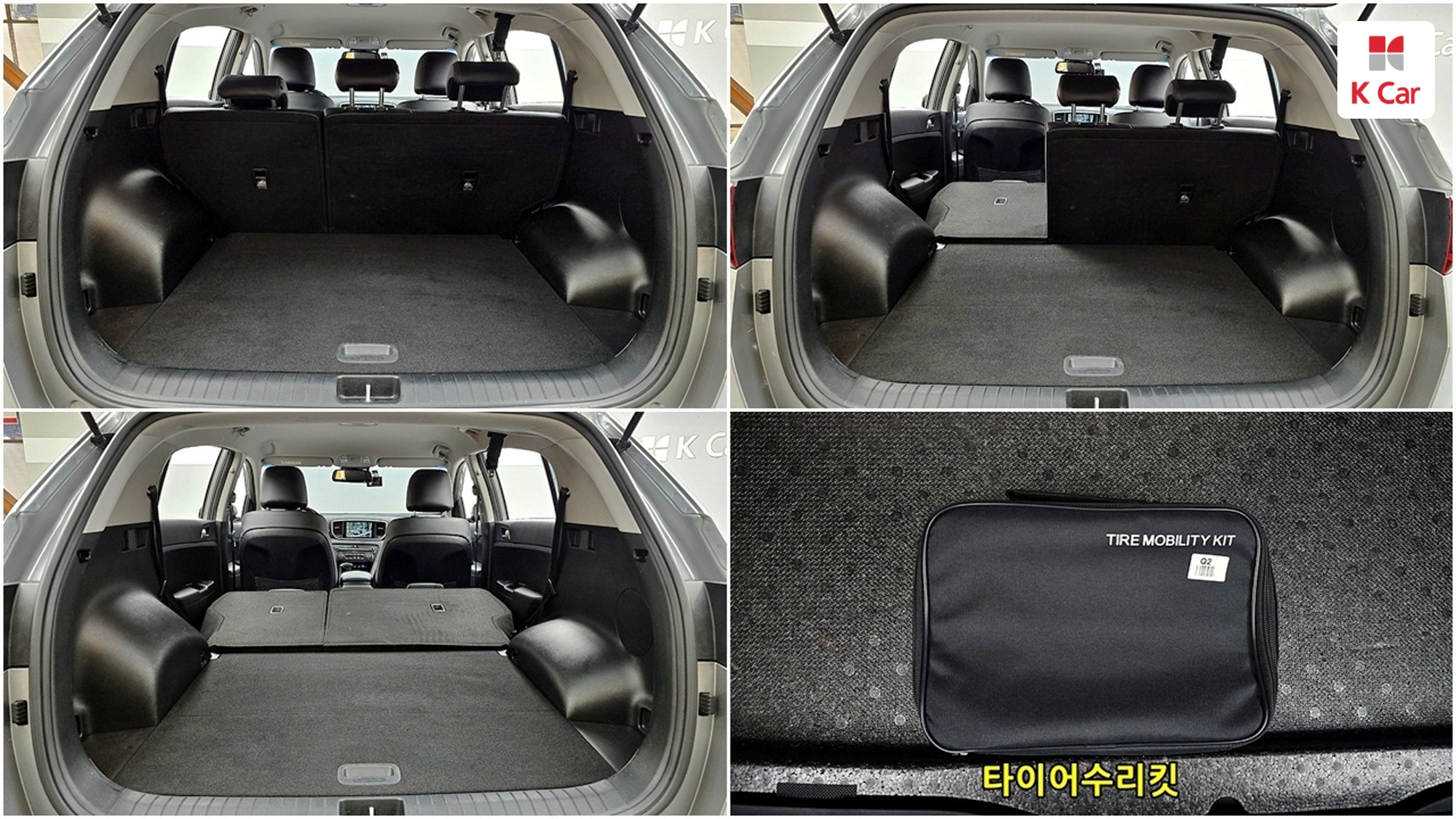 Kia Sportage дизель 2.0 2WD, миниатюра 14