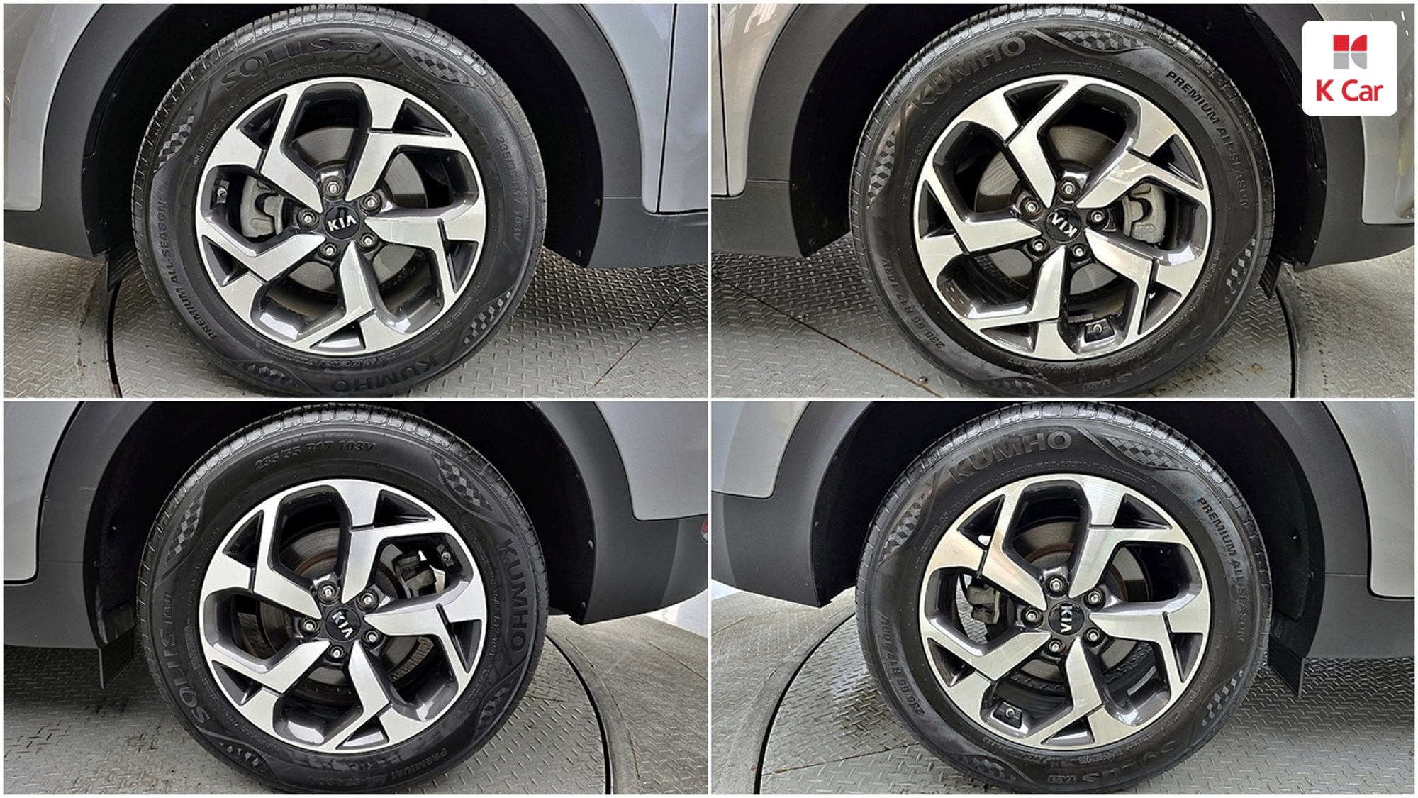 Kia Sportage дизель 2.0 2WD, миниатюра 15