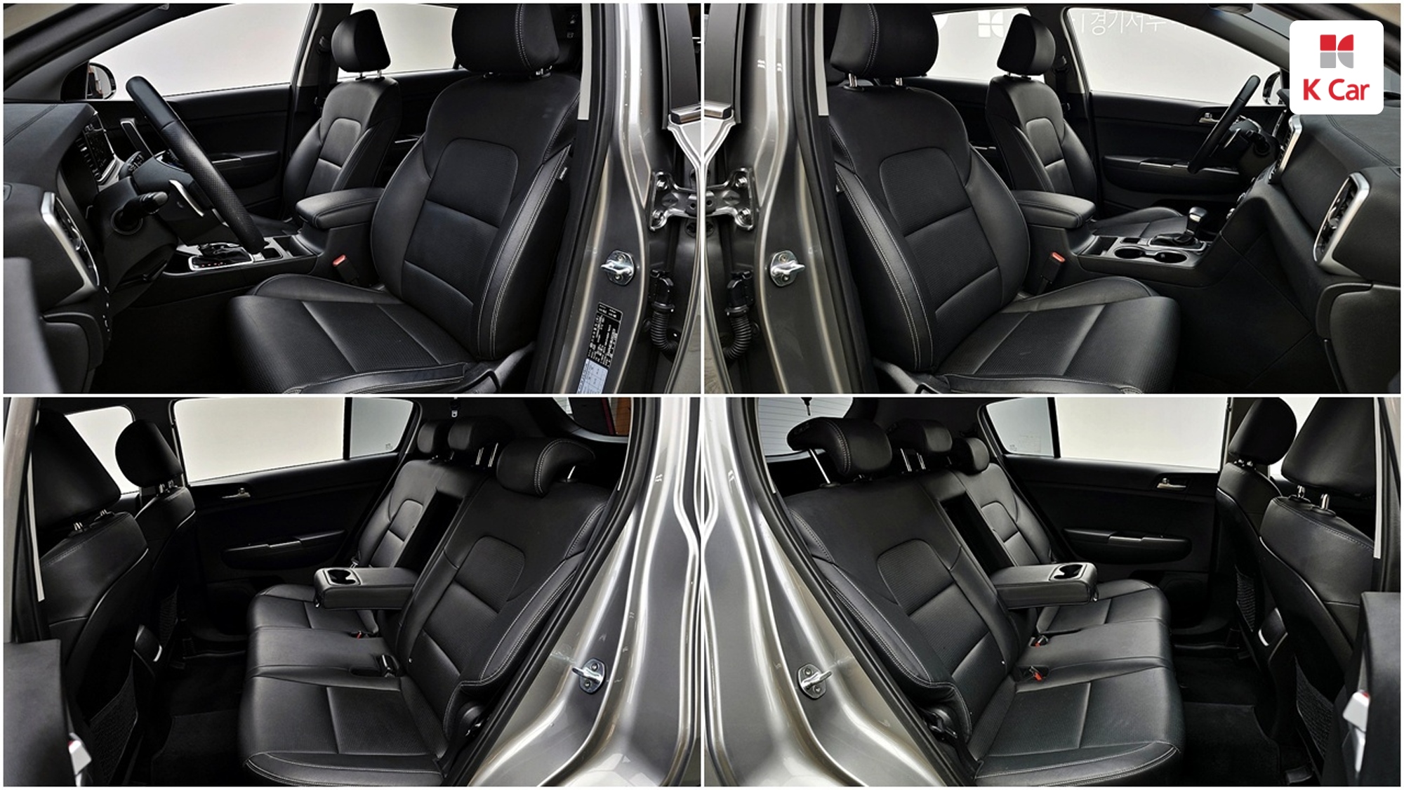 Kia Sportage дизель 2.0 2WD, миниатюра 3