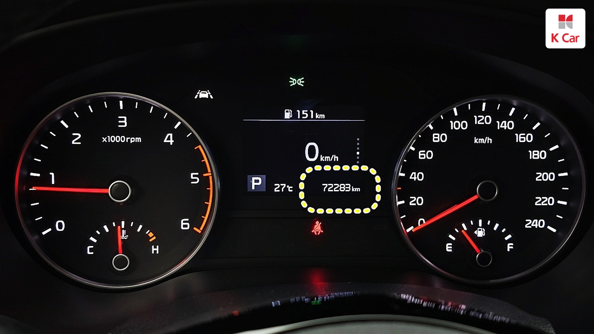 Kia Sportage дизель 2.0 2WD, миниатюра 4