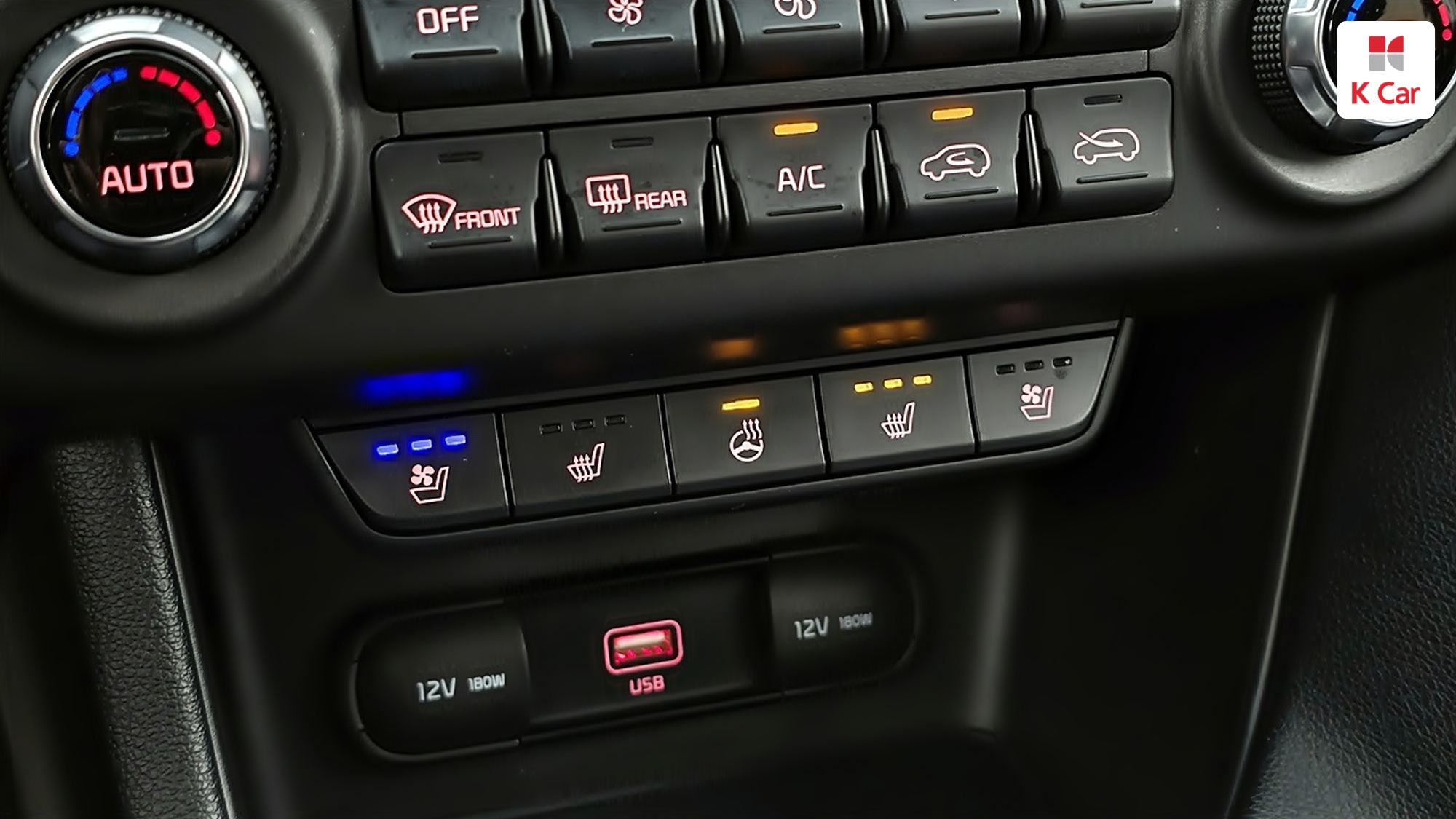 Kia Sportage дизель 2.0 2WD, миниатюра 8