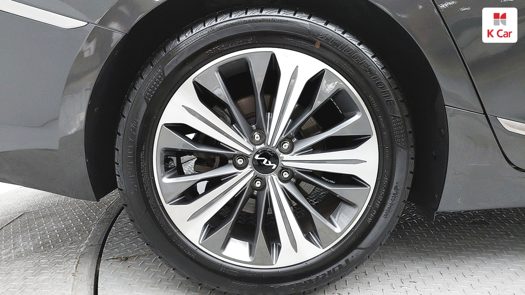 Kia K8 гибрид, миниатюра 29
