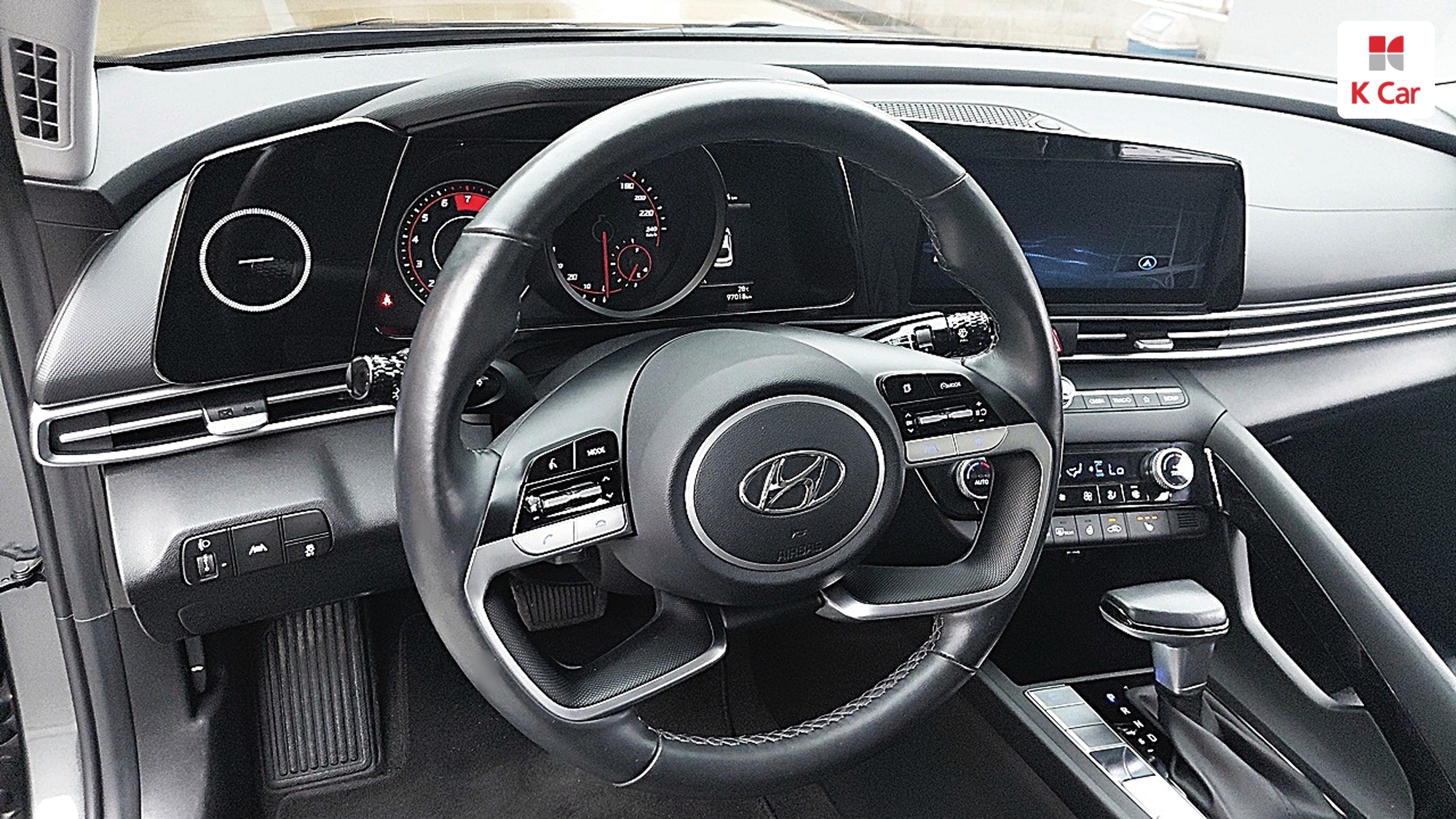 Hyundai Avante бензин 1.6 Modern, миниатюра 2