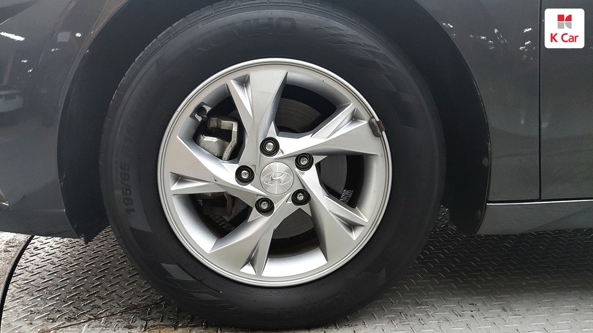 Hyundai Avante бензин 1.6 Modern, миниатюра 18