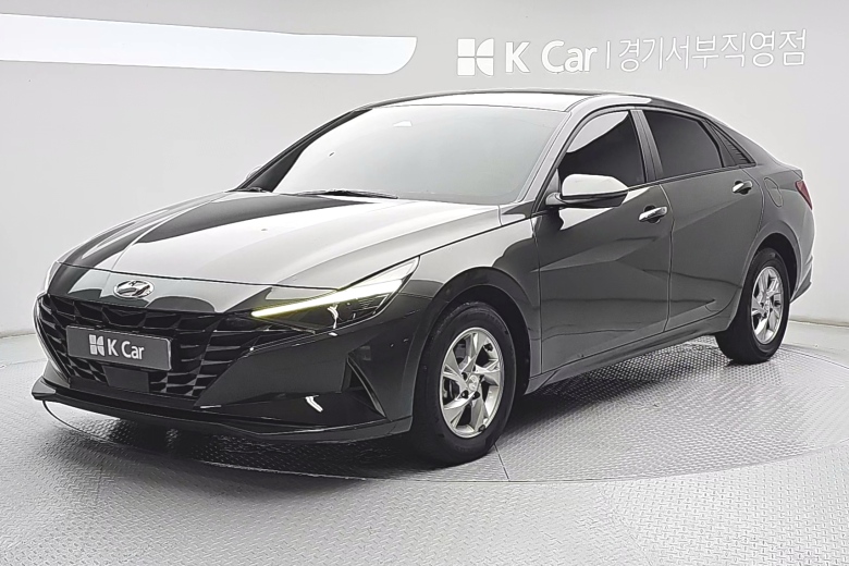 Hyundai Avante (CN7) бензин 1.6 Modern