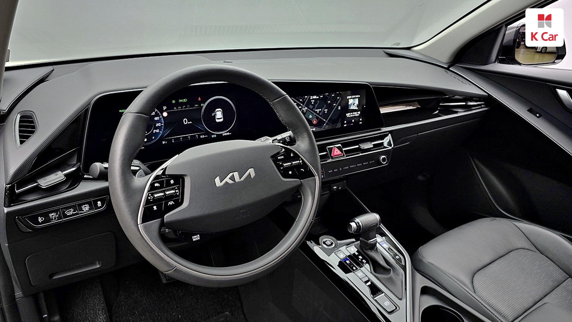 Kia Niro Prestige, миниатюра 2