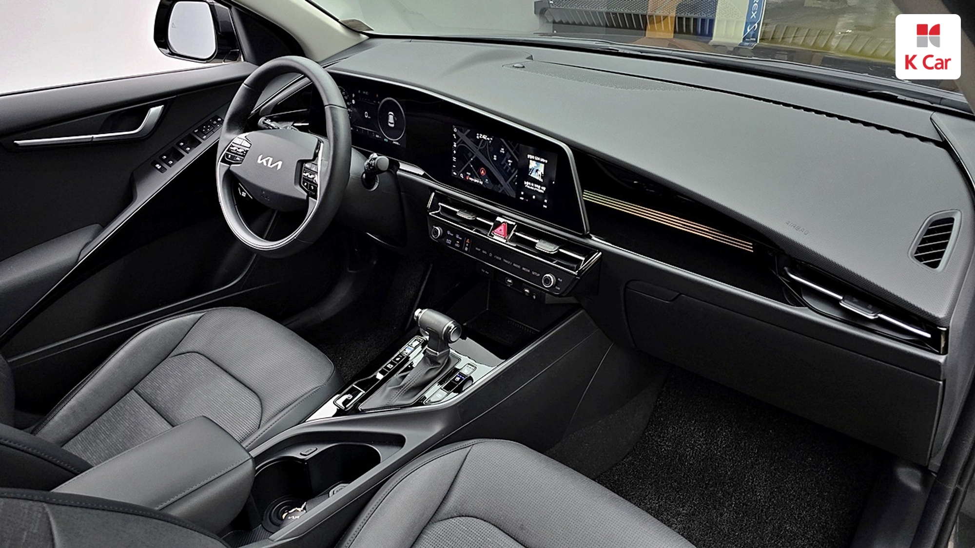 Kia Niro Prestige, миниатюра 3