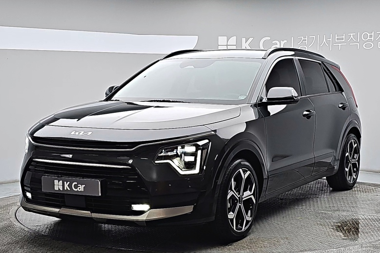 Kia Niro Prestige