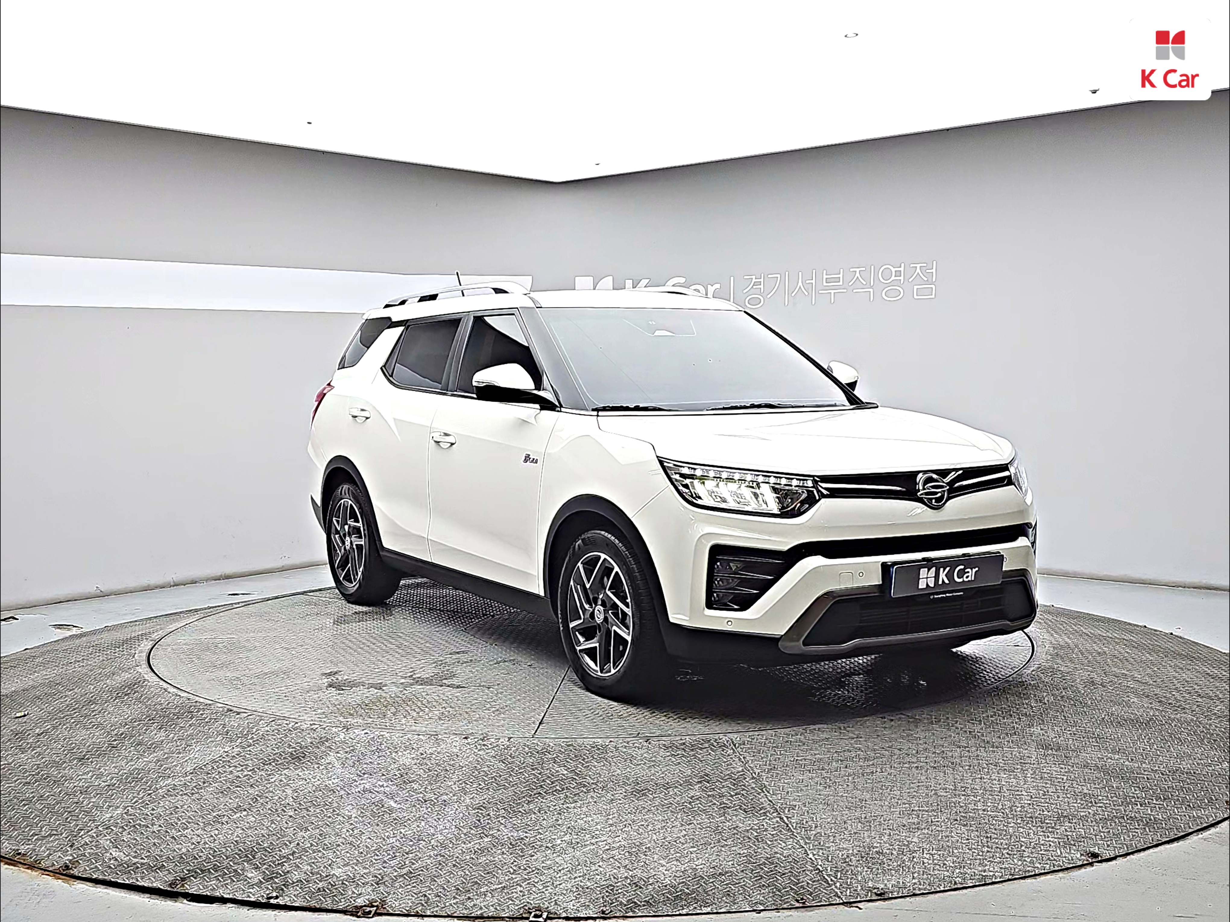 KG MOBILITY(SSANGYONG) New Tivoli Air 1.5 Gasoline